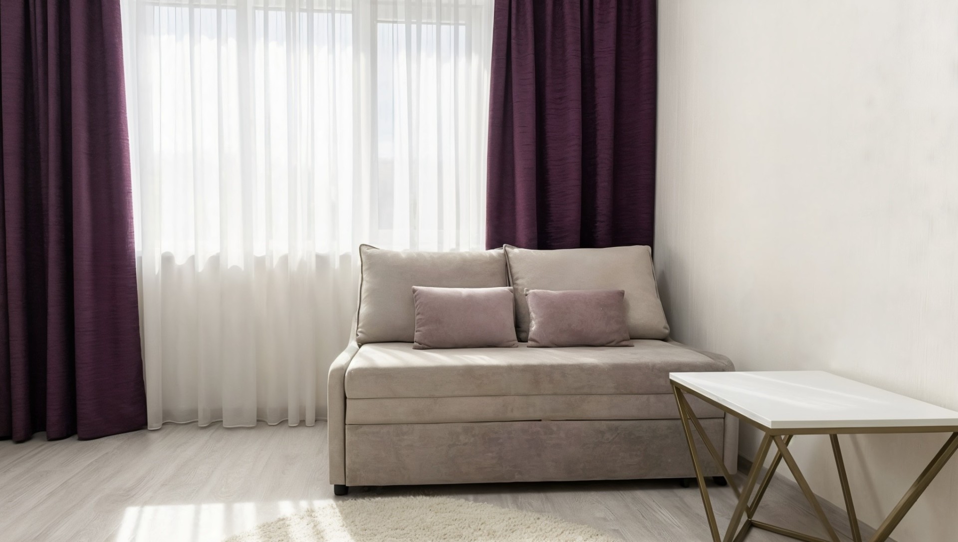 1-комнатная квартира, Орды Наполеона ул. 51