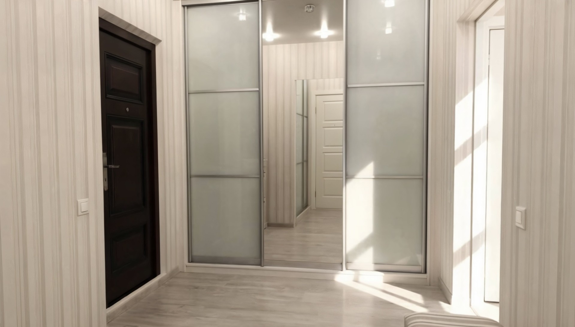 1-комнатная квартира, Орды Наполеона ул. 51