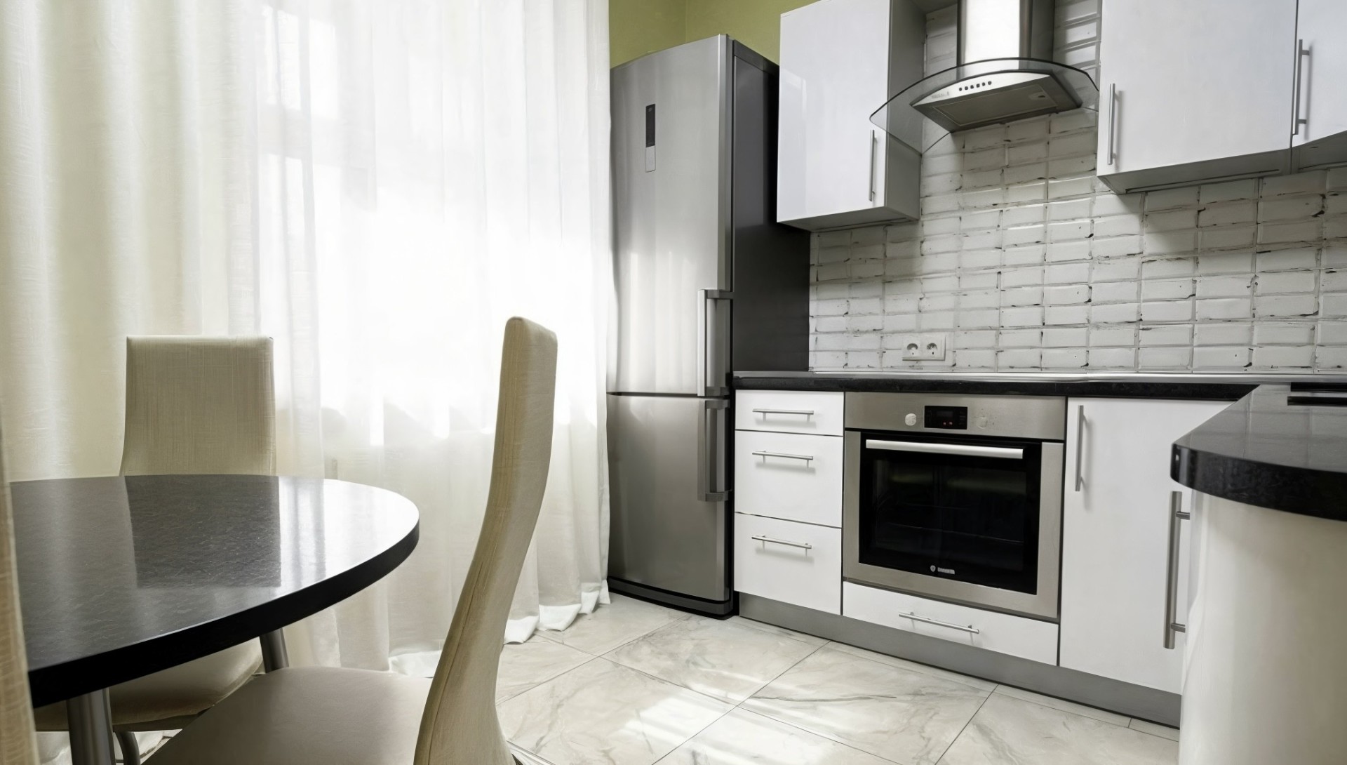 1-комнатная квартира, Орды Наполеона ул. 51