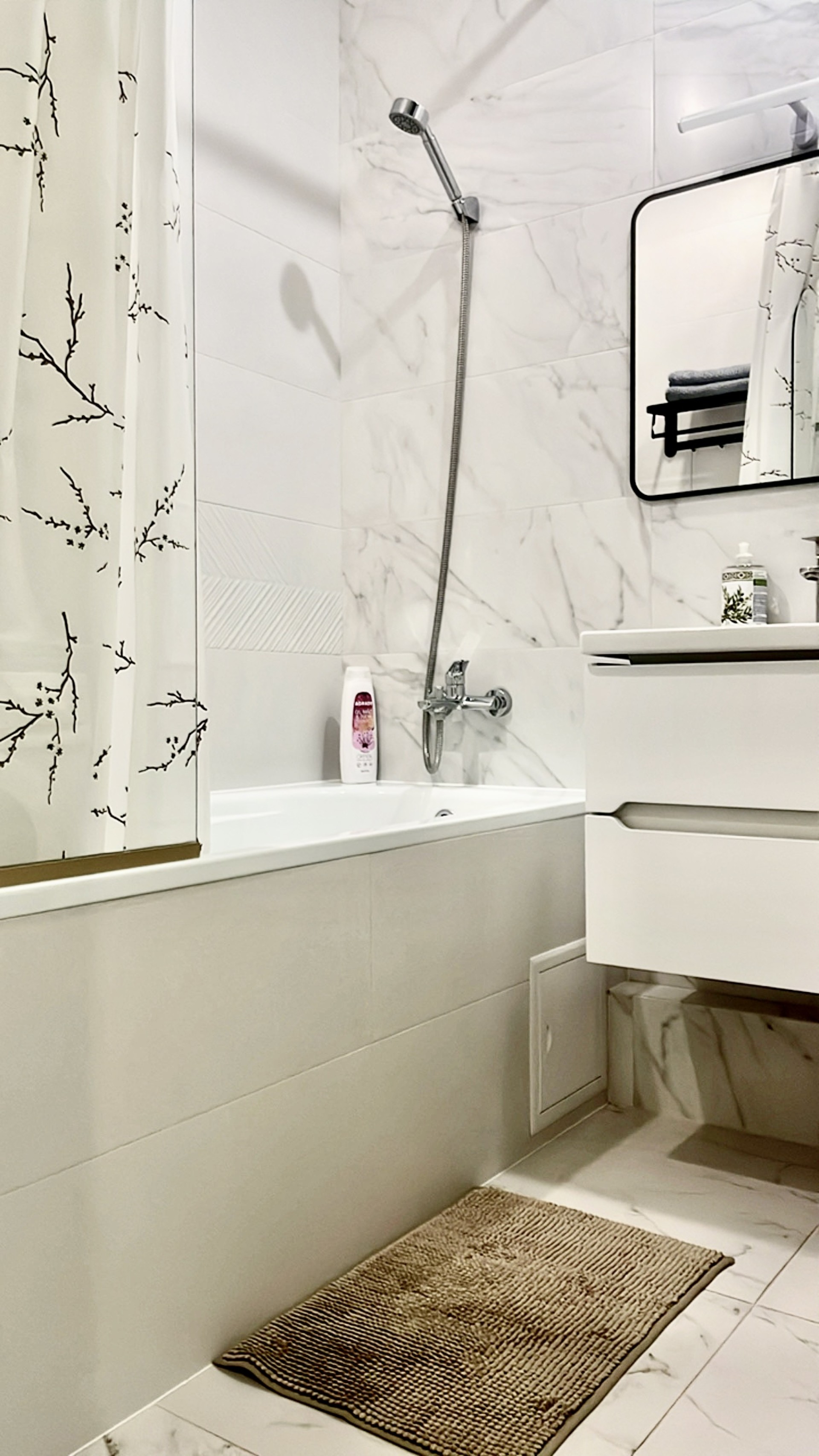 1-комнатная квартира, Братская ул. 15