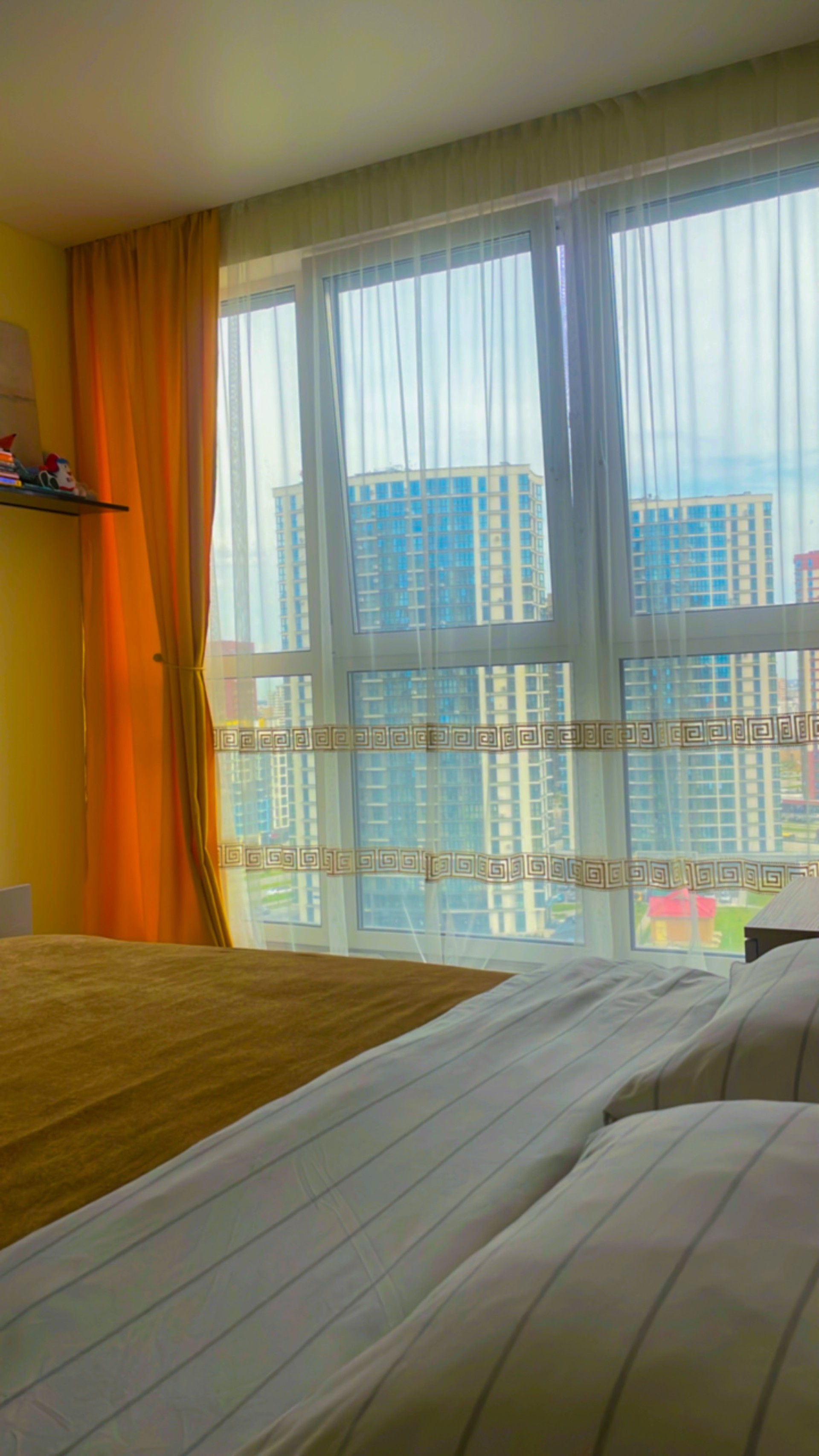 1-комнатная квартира, Братская ул. 15