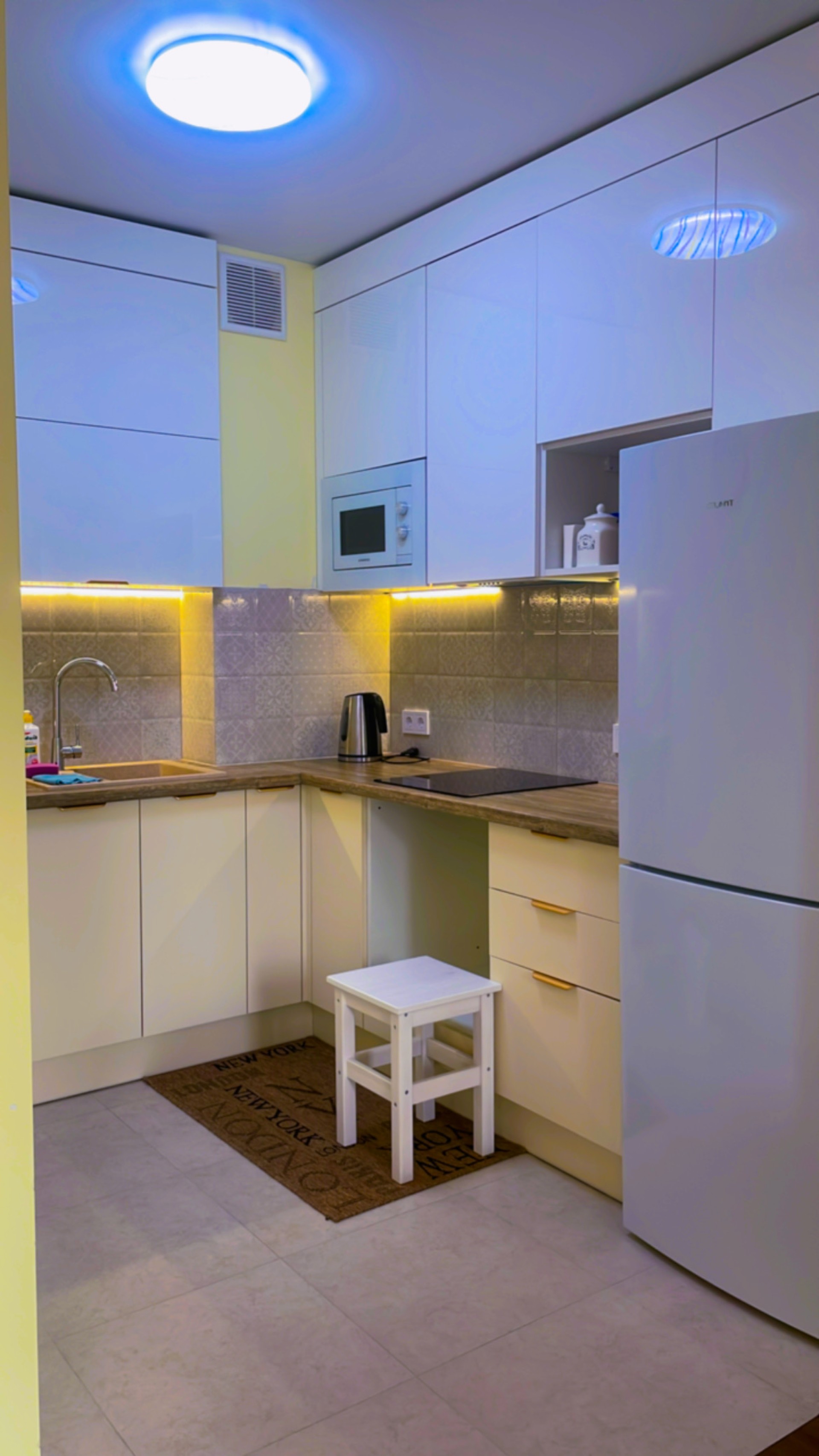 1-комнатная квартира, Братская ул. 15