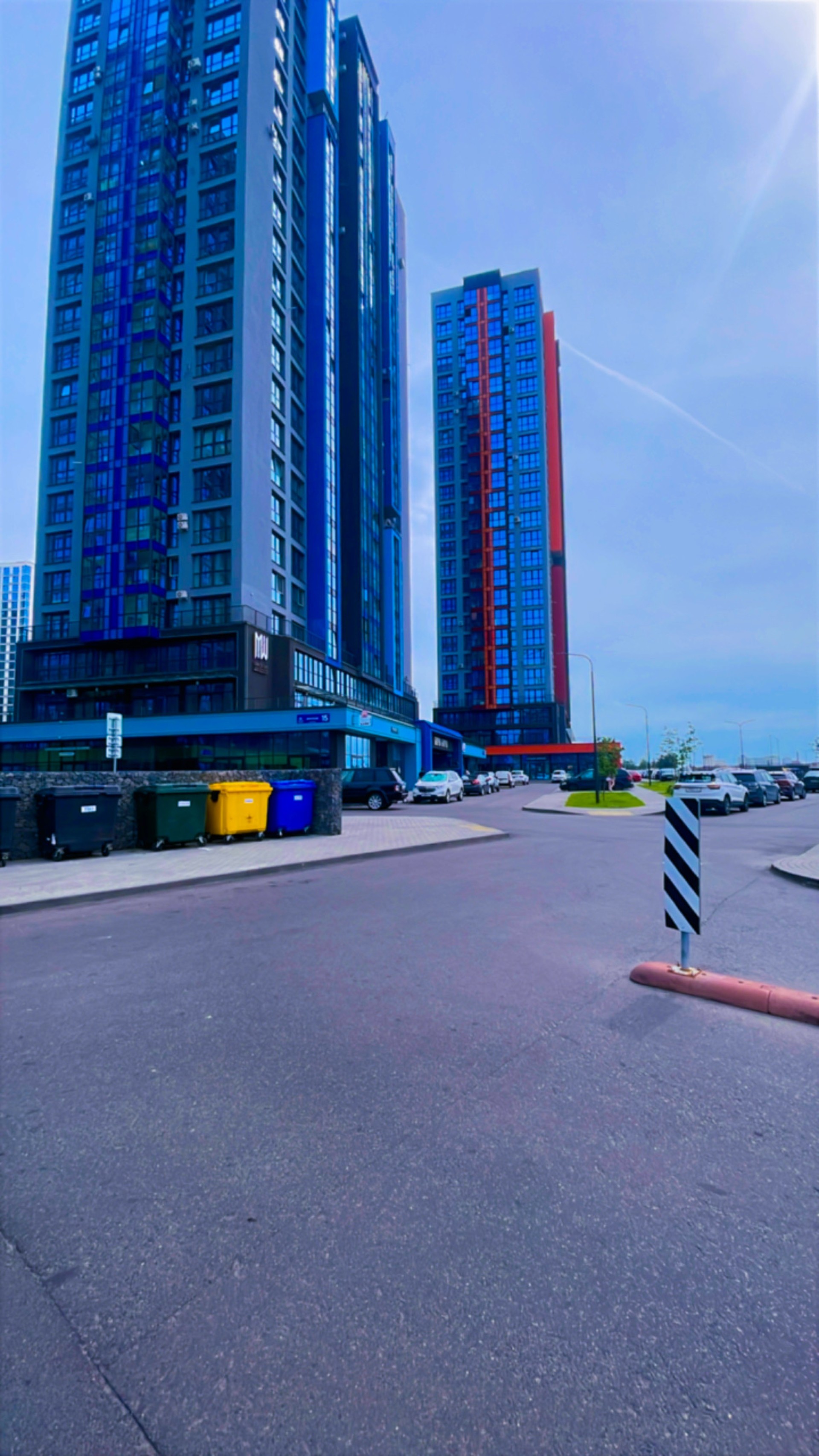 1-комнатная квартира, Братская ул. 15