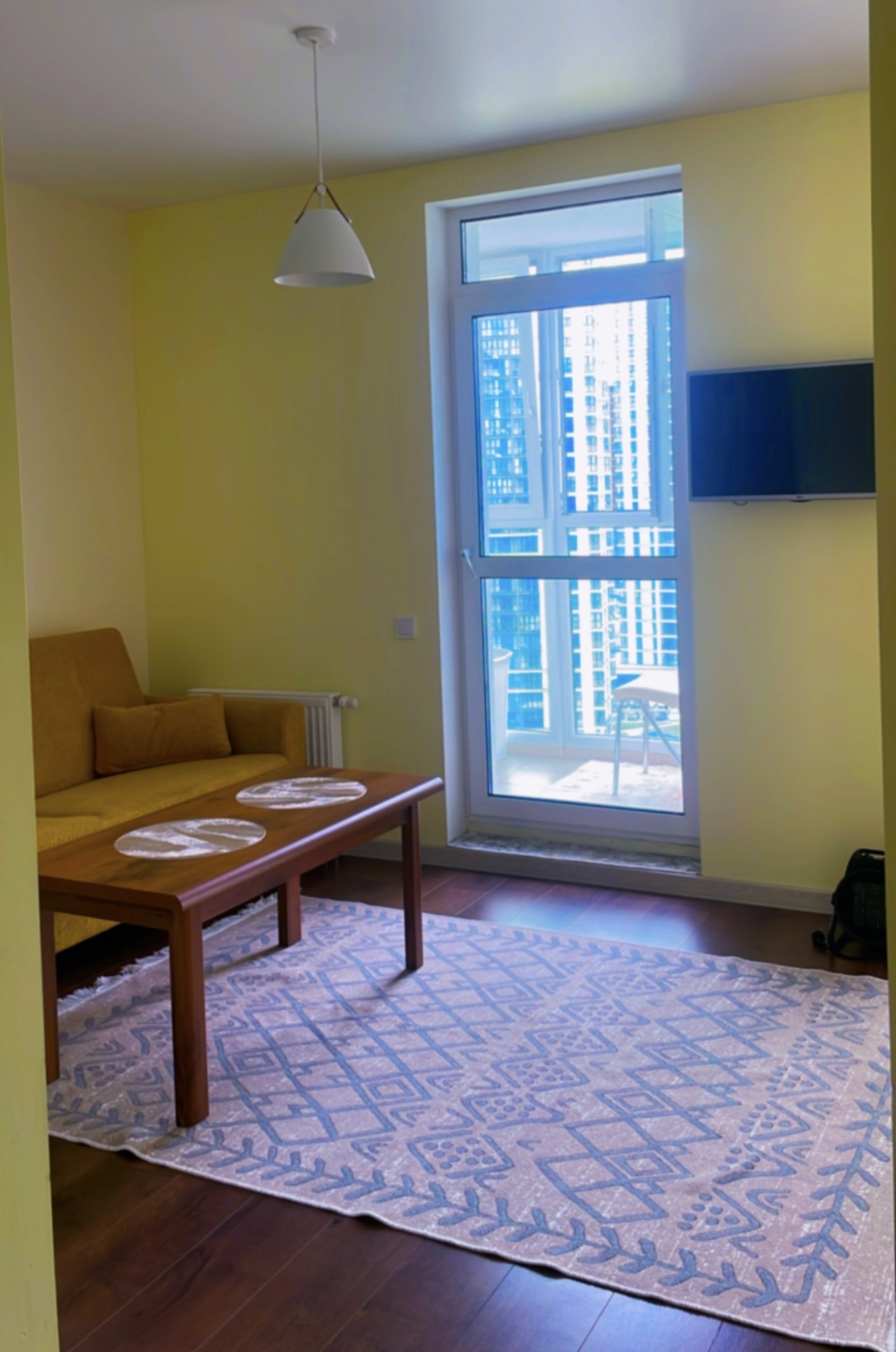 1-комнатная квартира, Братская ул. 15