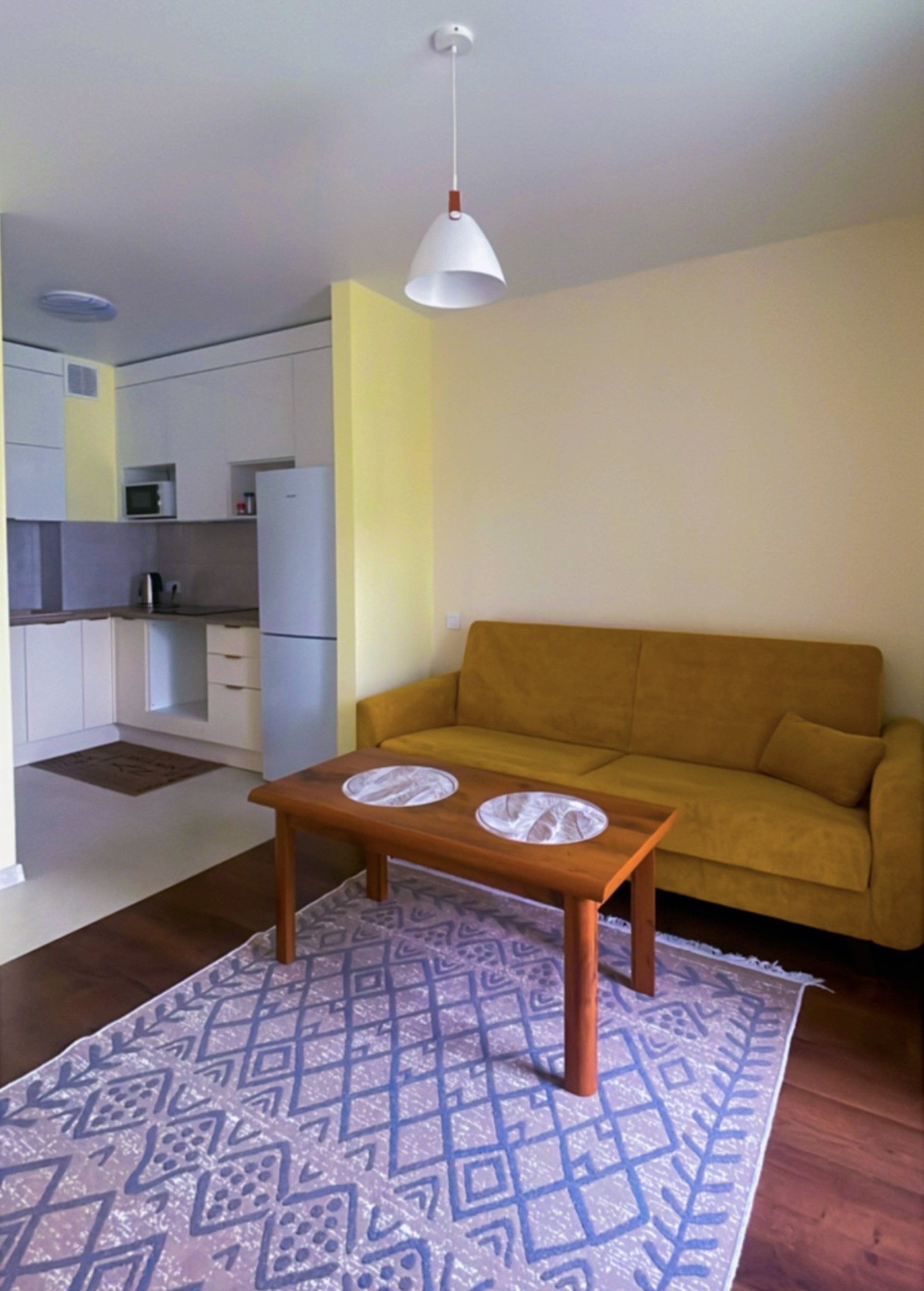 1-комнатная квартира, Братская ул. 15