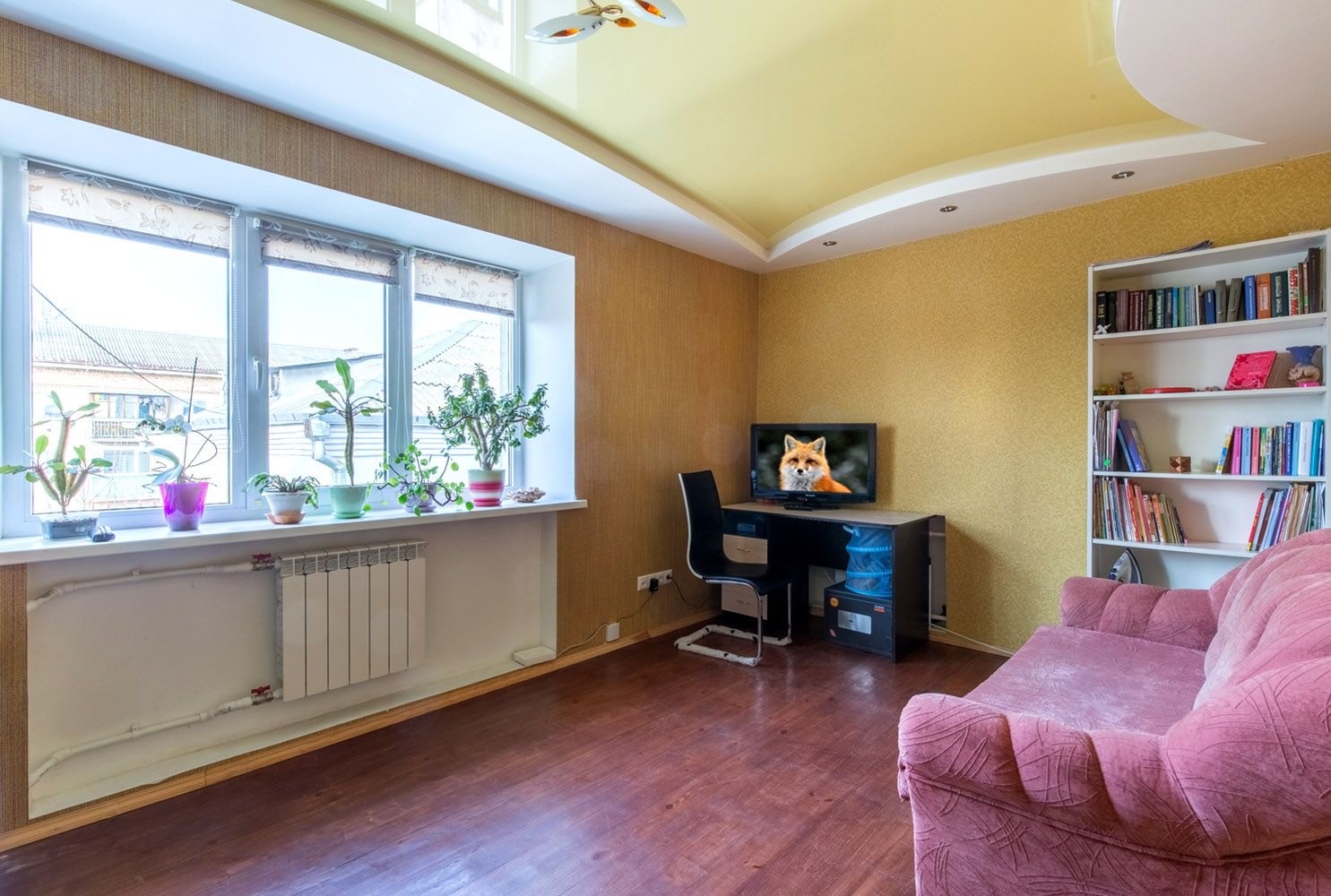 1-комнатная квартира, Тухачевского ул. 37