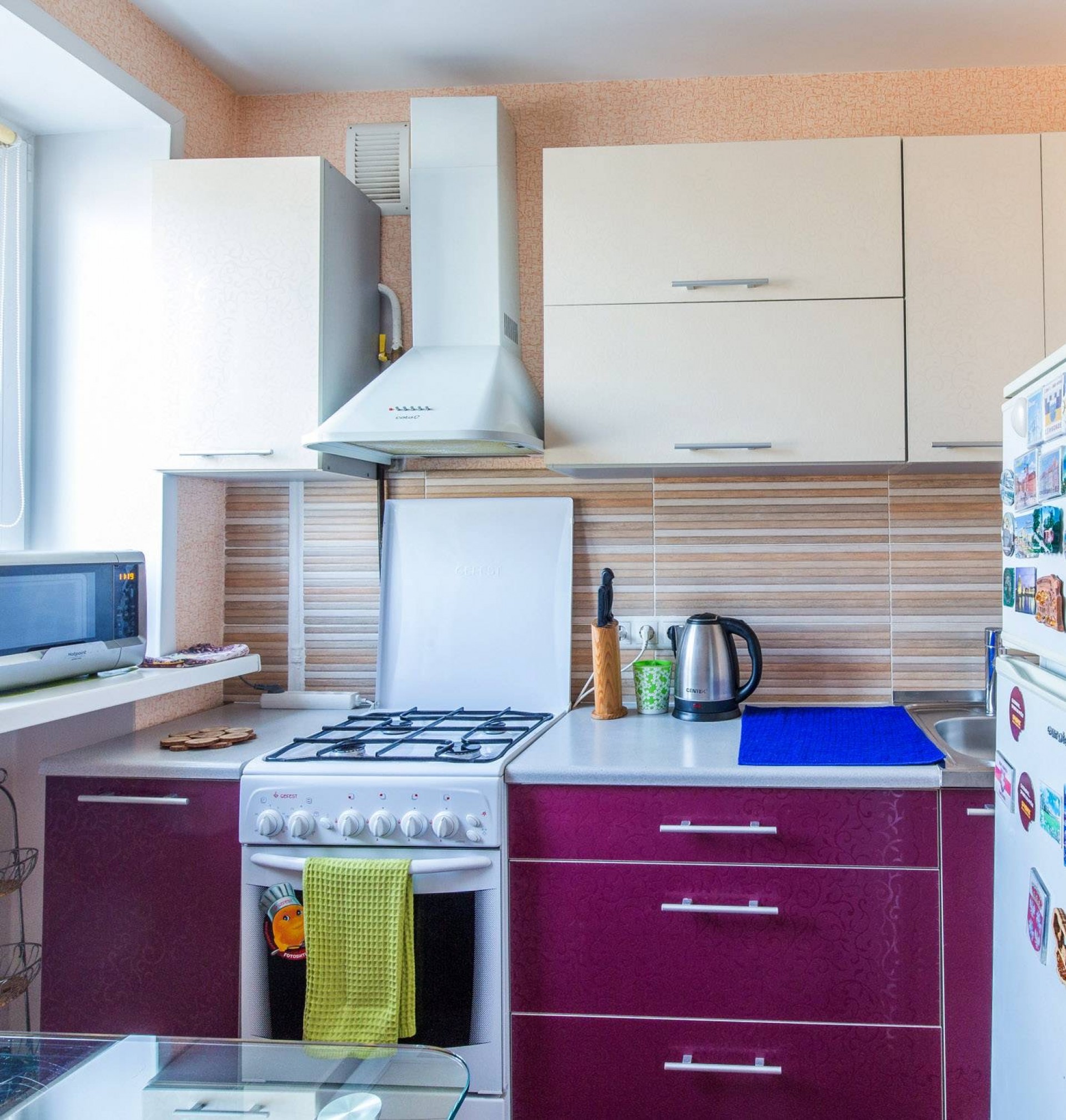 1-комнатная квартира, Тухачевского ул. 37