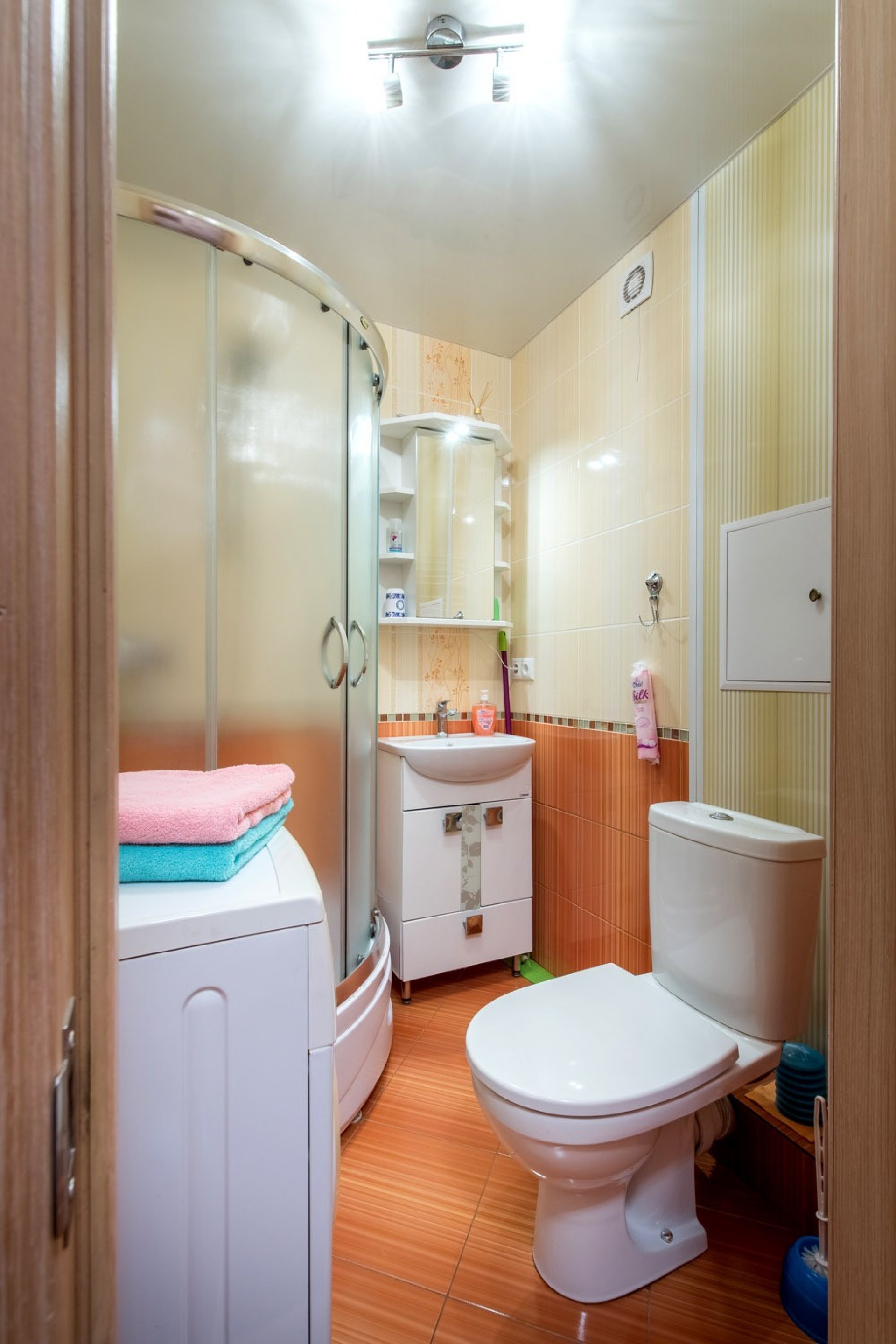 1-комнатная квартира, Тухачевского ул. 37