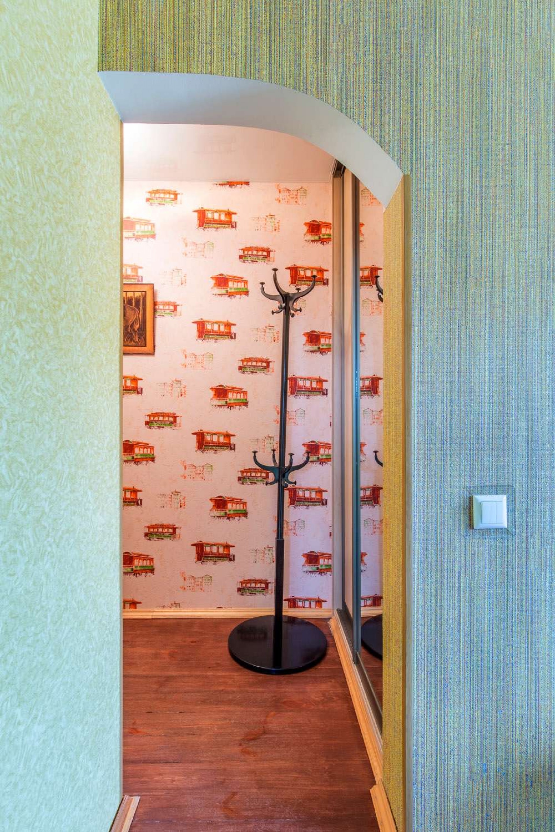 1-комнатная квартира, Тухачевского ул. 37