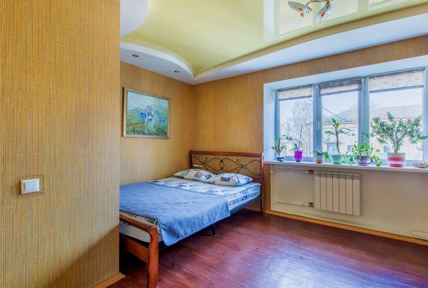 1-комнатная квартира, Тухачевского ул. 37