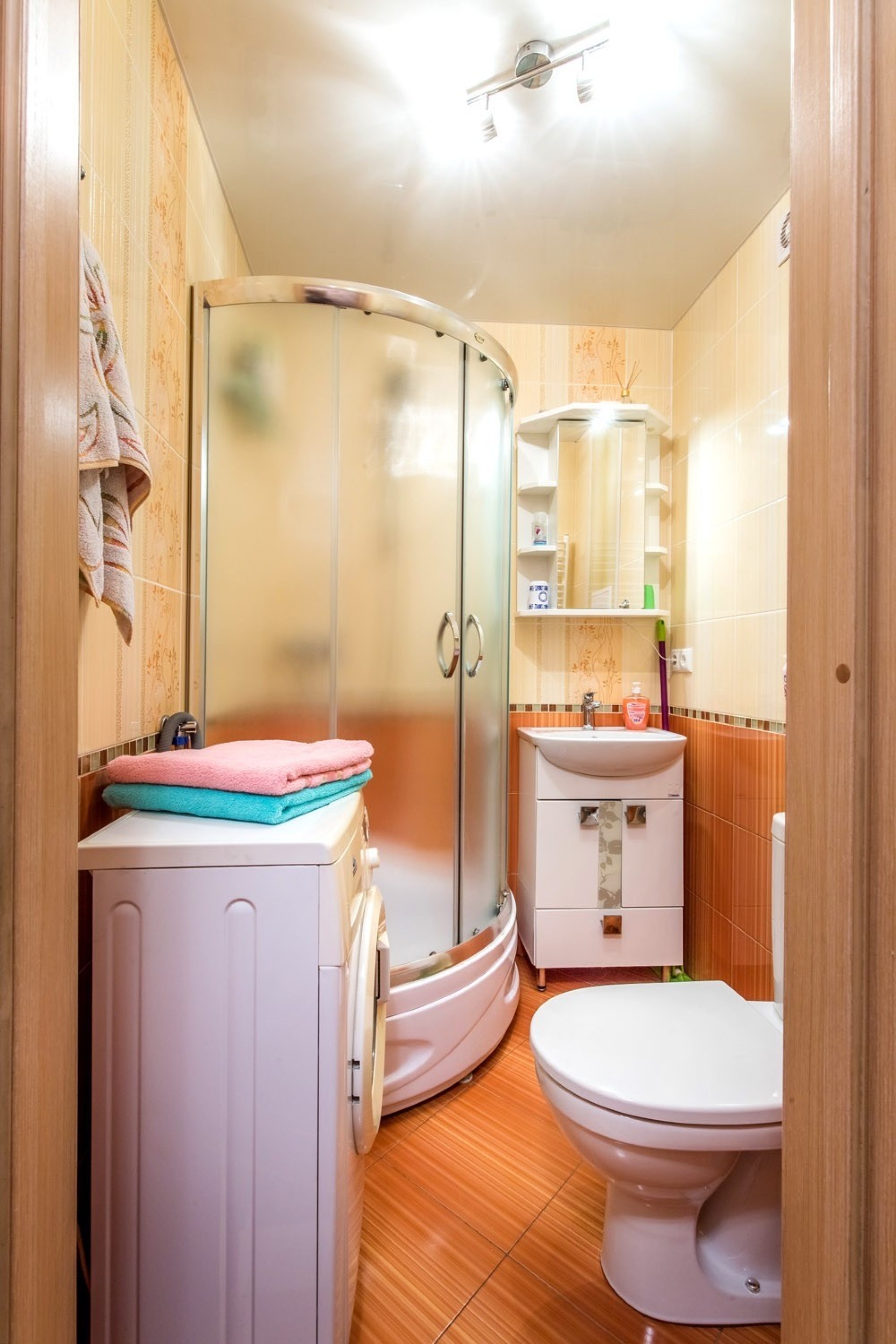 1-комнатная квартира, Тухачевского ул. 37