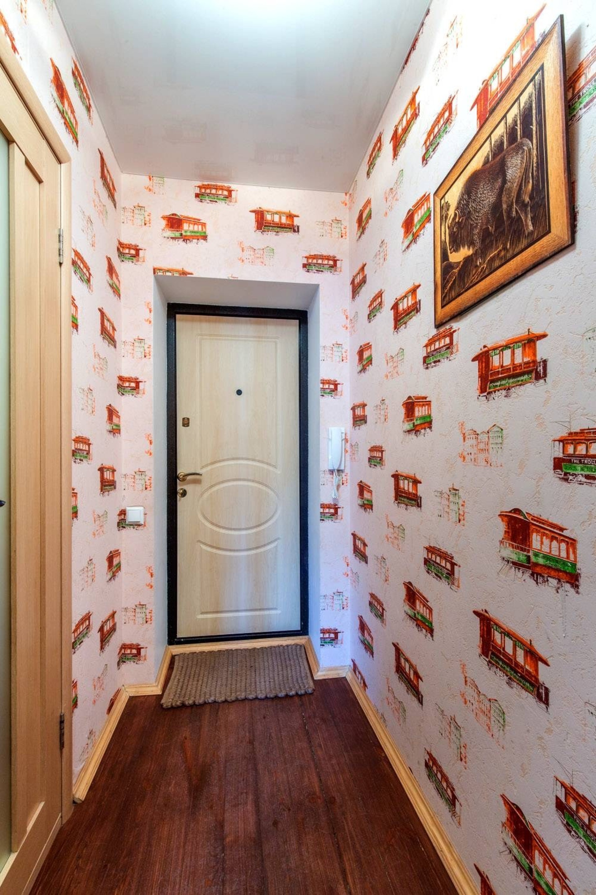 1-комнатная квартира, Тухачевского ул. 37