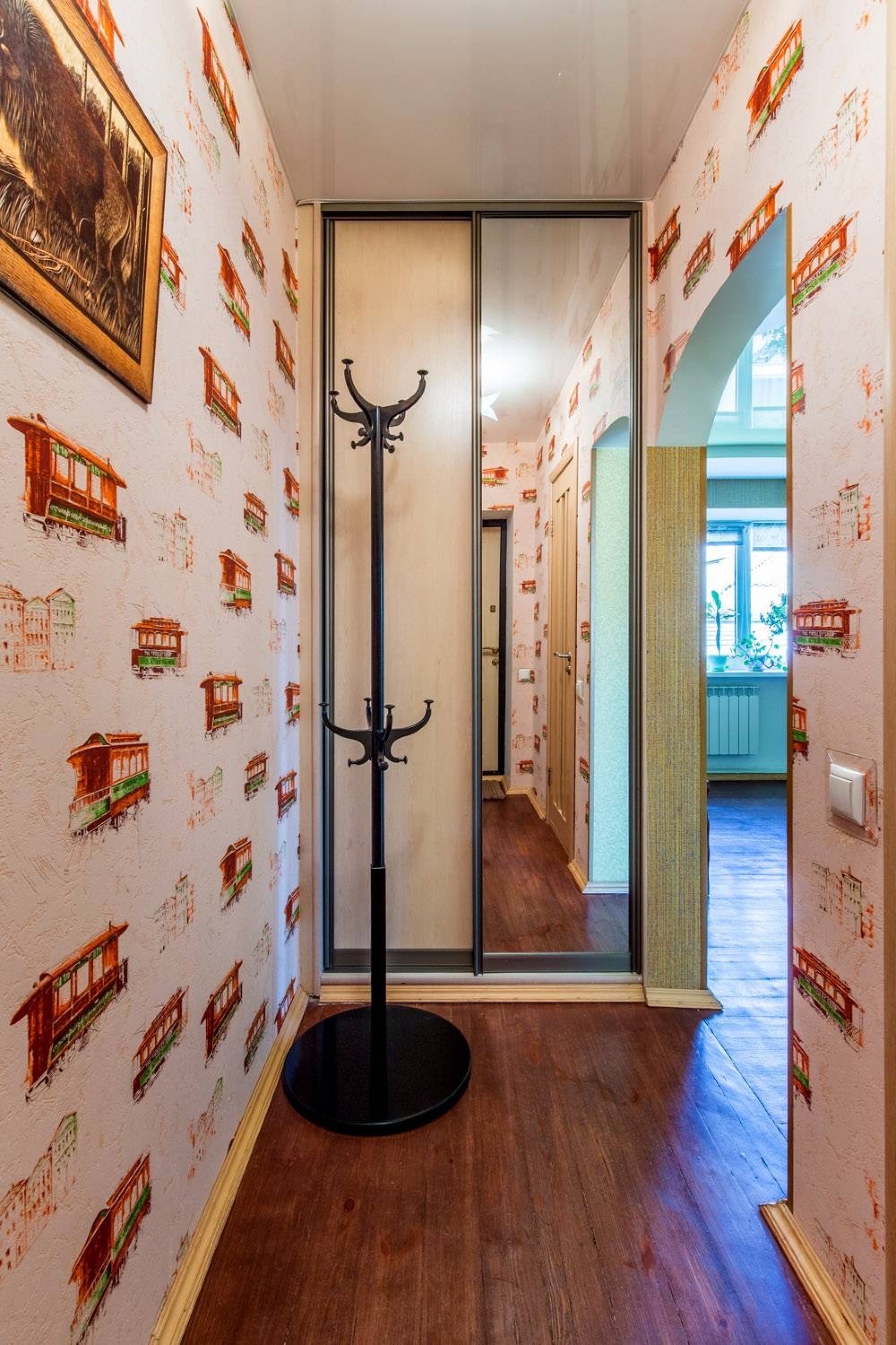 1-комнатная квартира, Тухачевского ул. 37