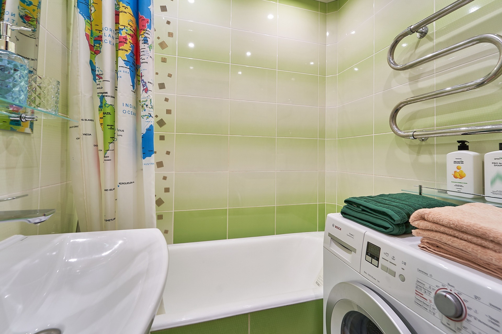 3-комнатная квартира, Кольцова ул. 32