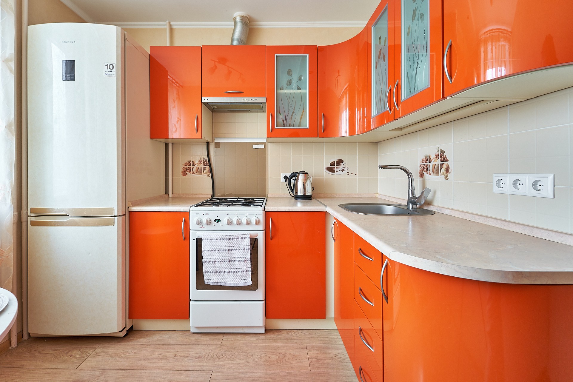 3-комнатная квартира, Кольцова ул. 32