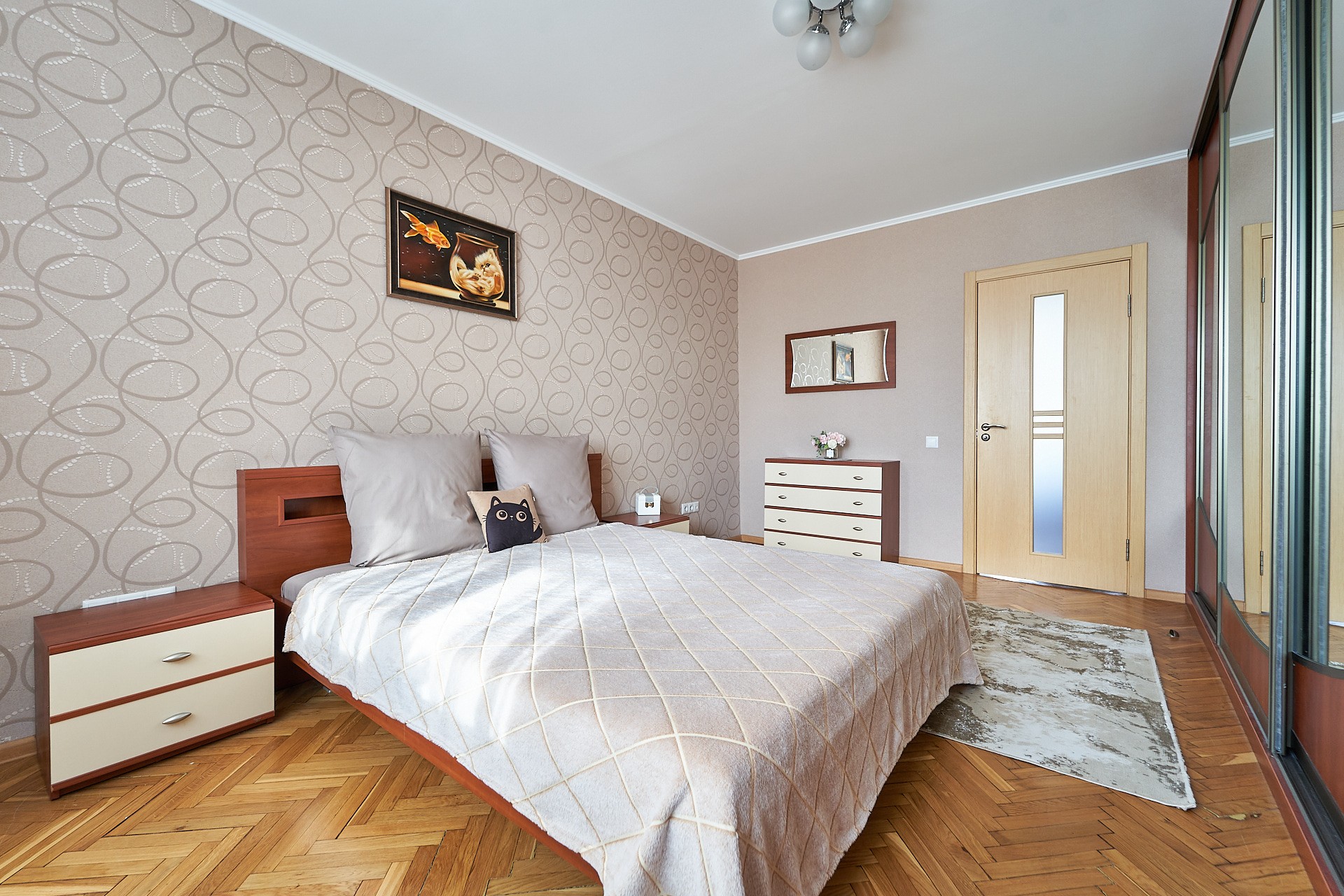 3-комнатная квартира, Кольцова ул. 32