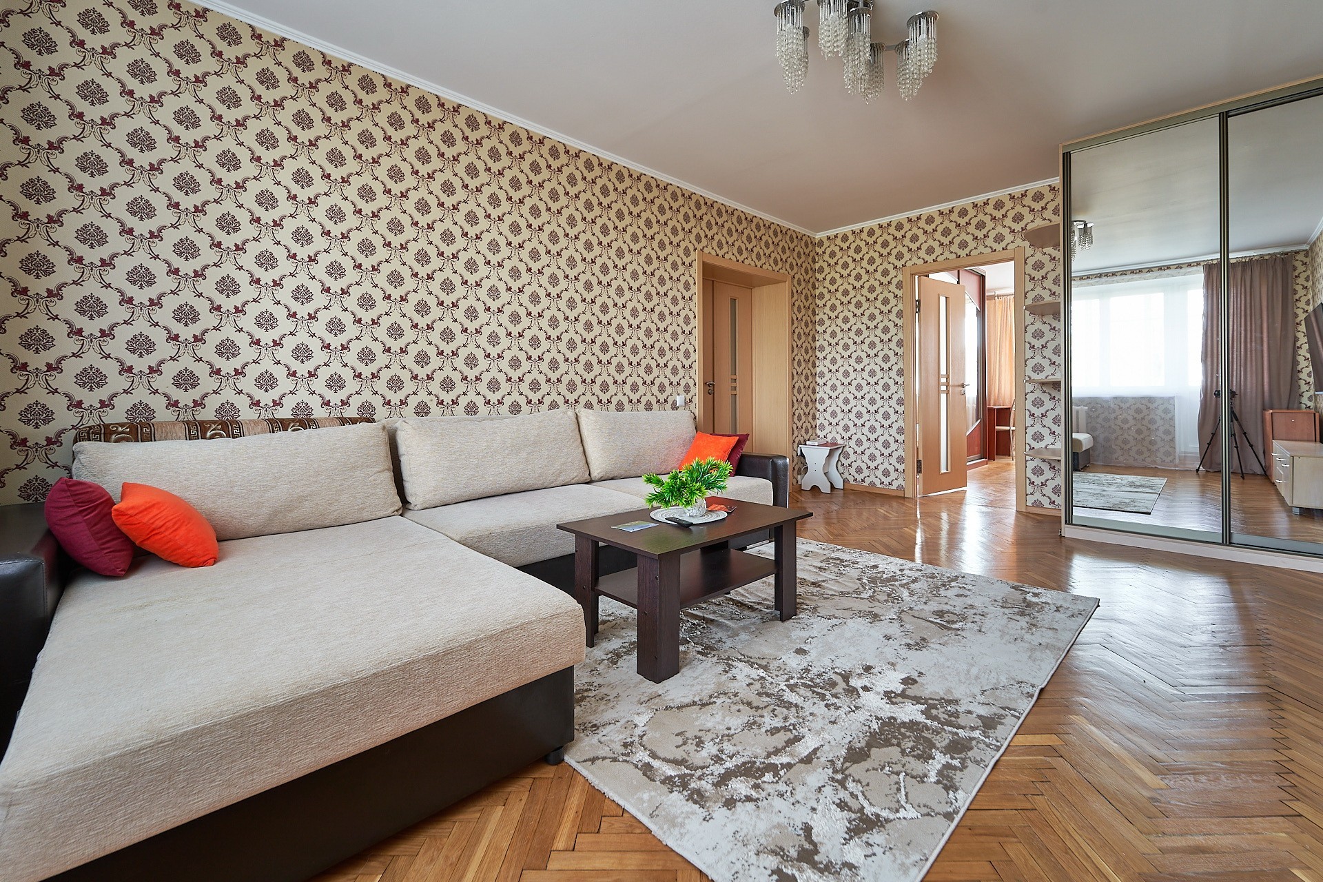 3-комнатная квартира, Кольцова ул. 32