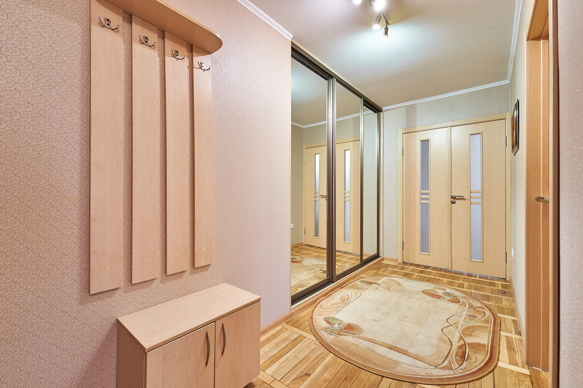 3-комнатная квартира, Кольцова ул. 32