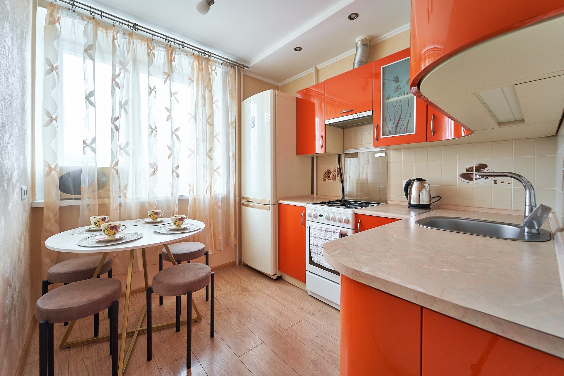 3-комнатная квартира, Кольцова ул. 32