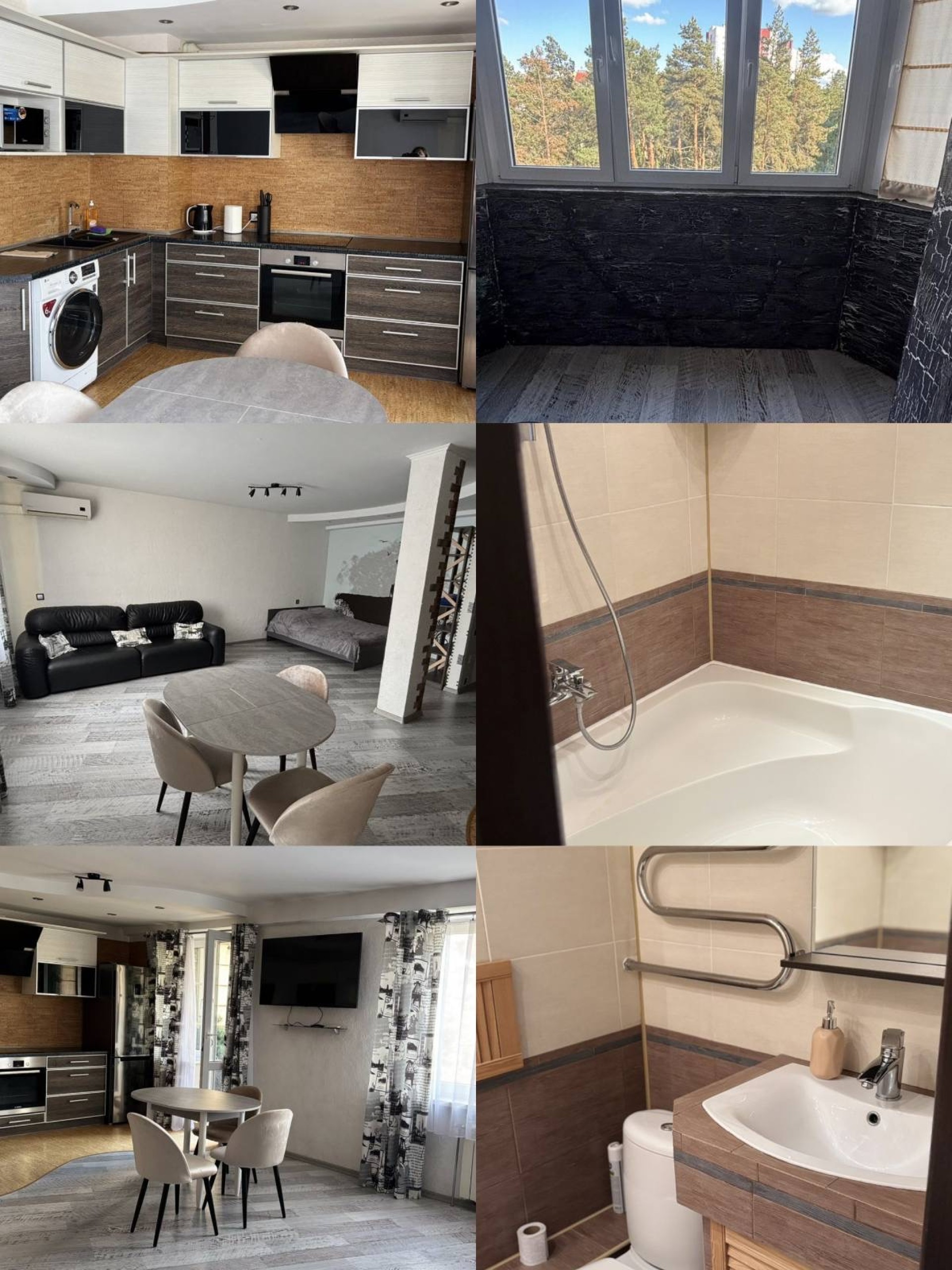 1-комнатная квартира, Героев 120 Дивизии ул. 17