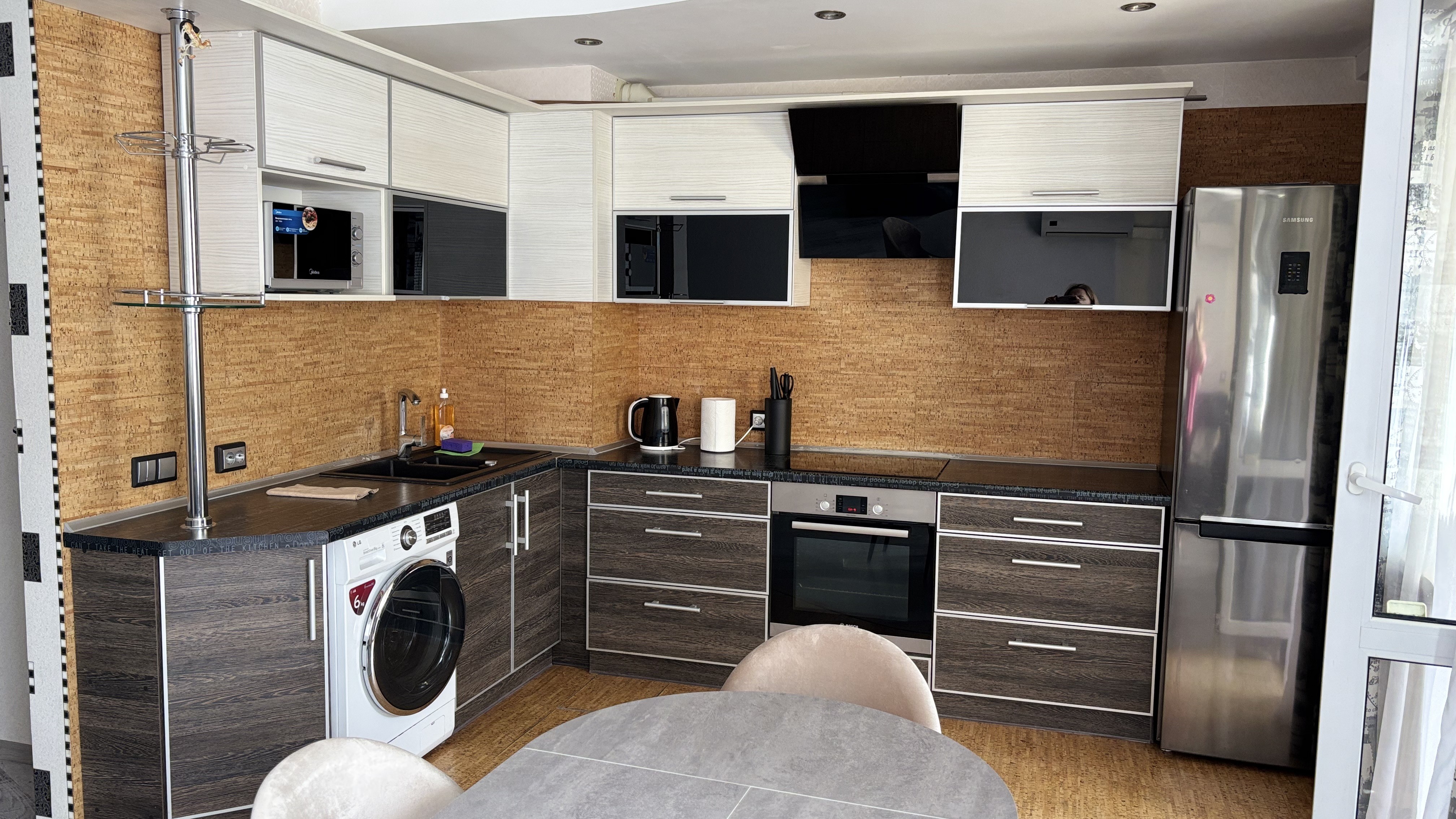 1-комнатная квартира, Героев 120 Дивизии ул. 17