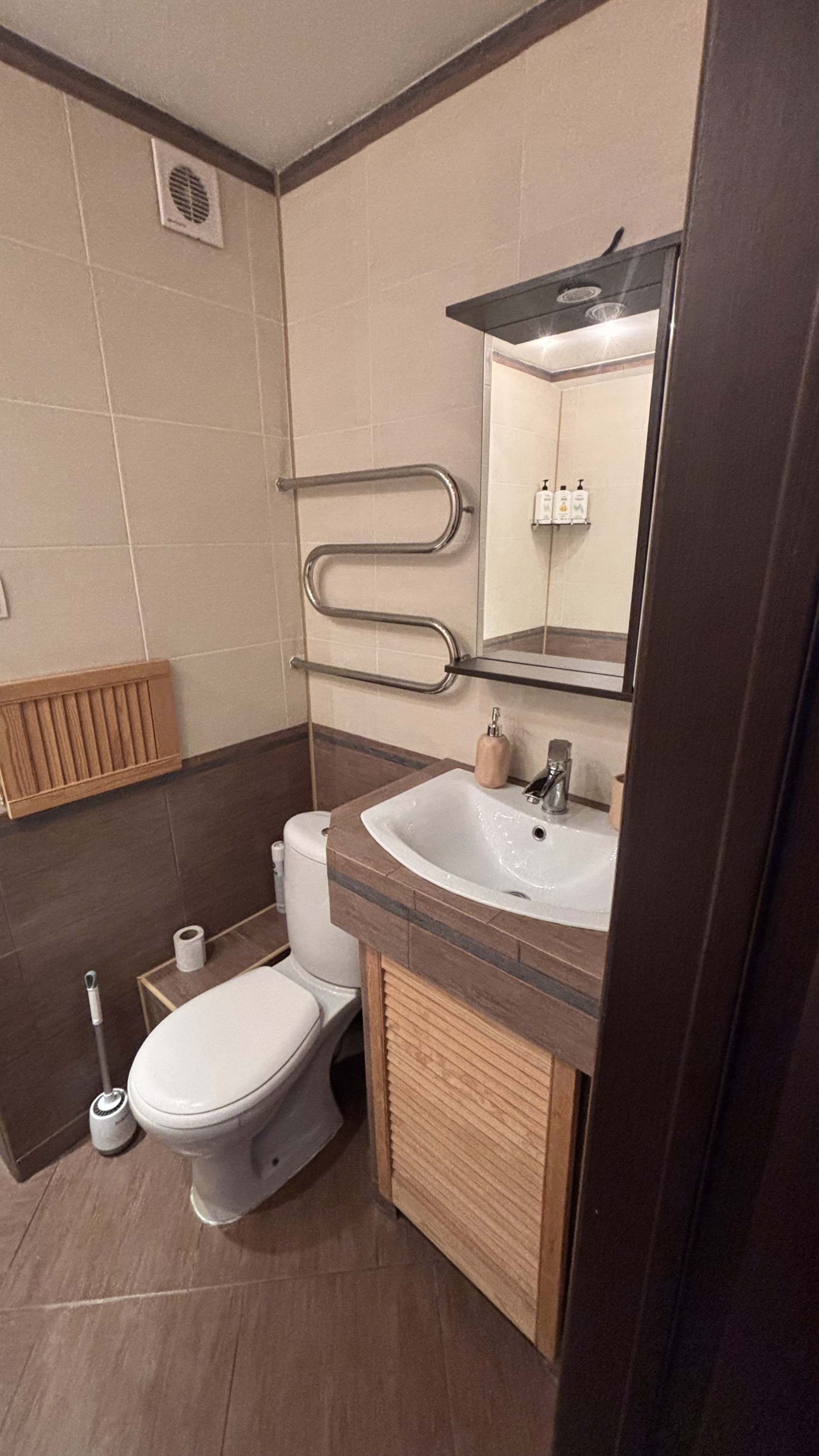 1-комнатная квартира, Героев 120 Дивизии ул. 17