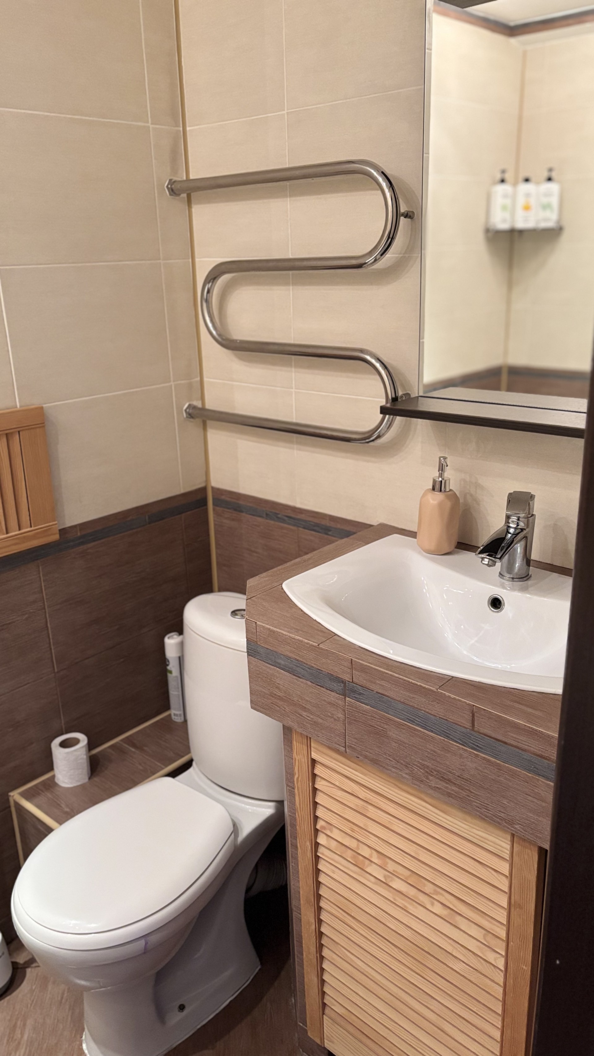 1-комнатная квартира, Героев 120 Дивизии ул. 17