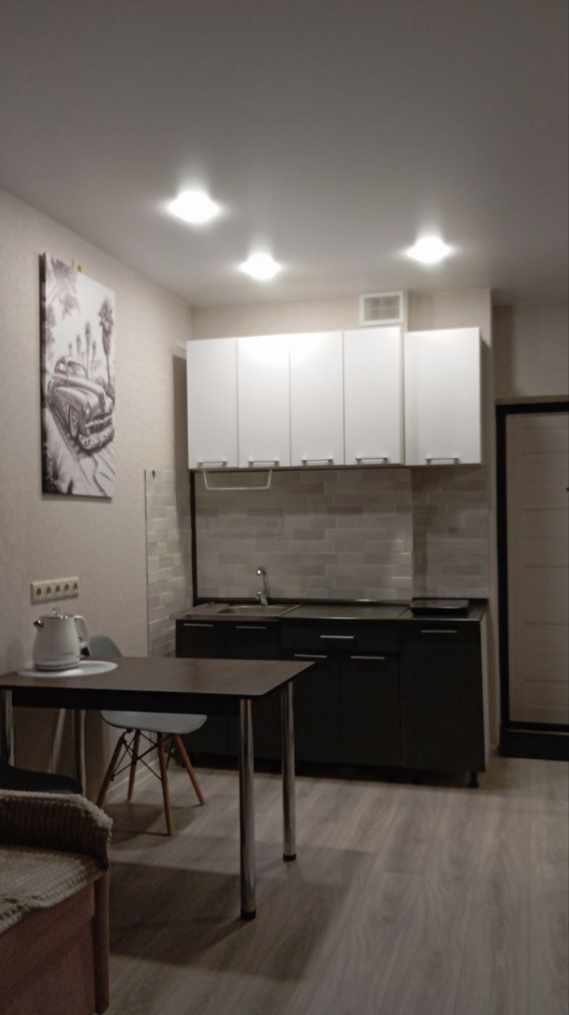 1-комнатная квартира, Левина ул. 11