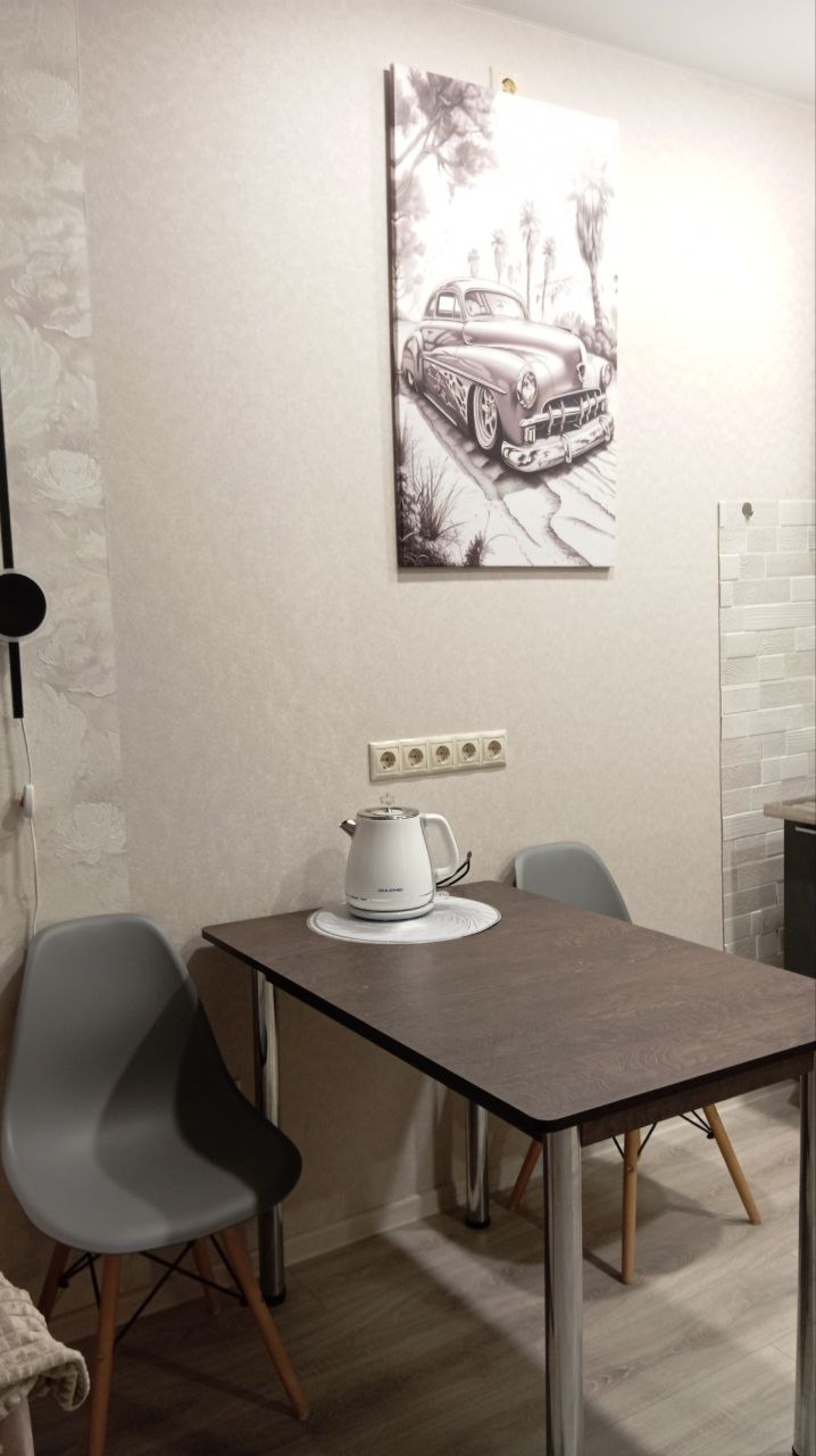 1-комнатная квартира, Левина ул. 11