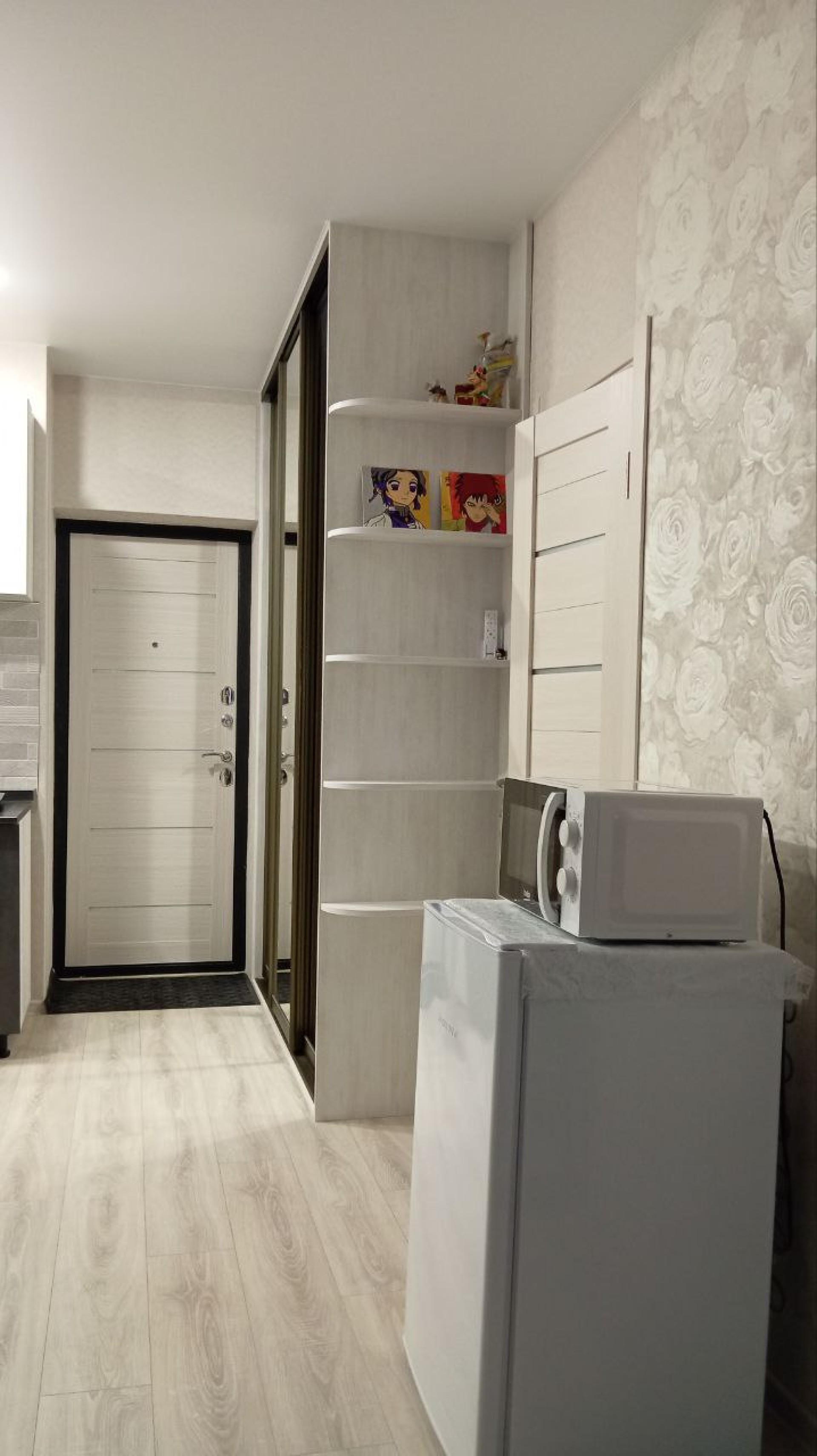 1-комнатная квартира, Левина ул. 11