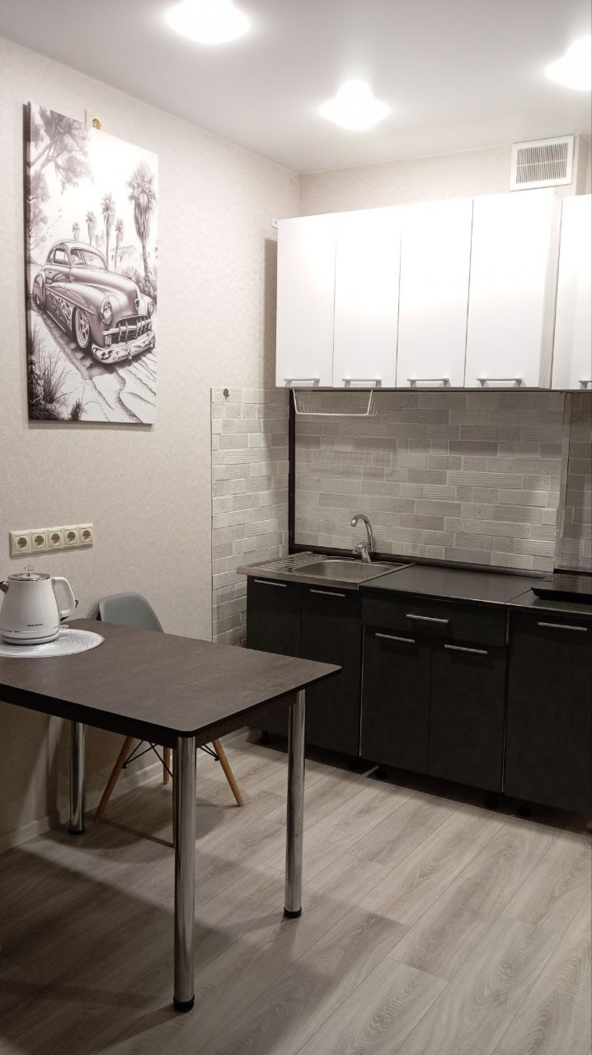 1-комнатная квартира, Левина ул. 11