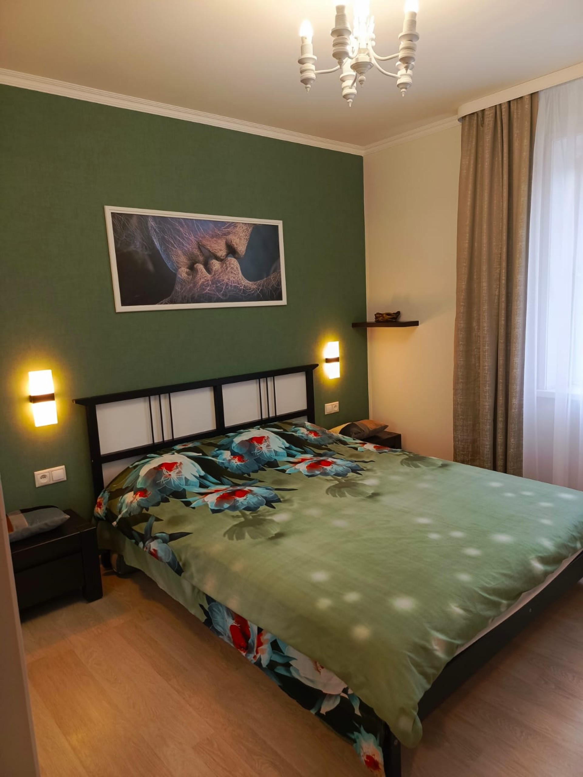 2-комнатная квартира, Чкалова ул. 36