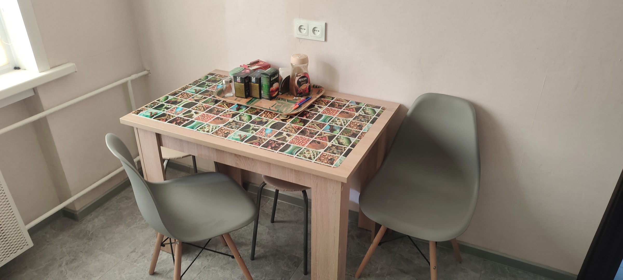 1-комнатная квартира, Фрунзе пр-т 60