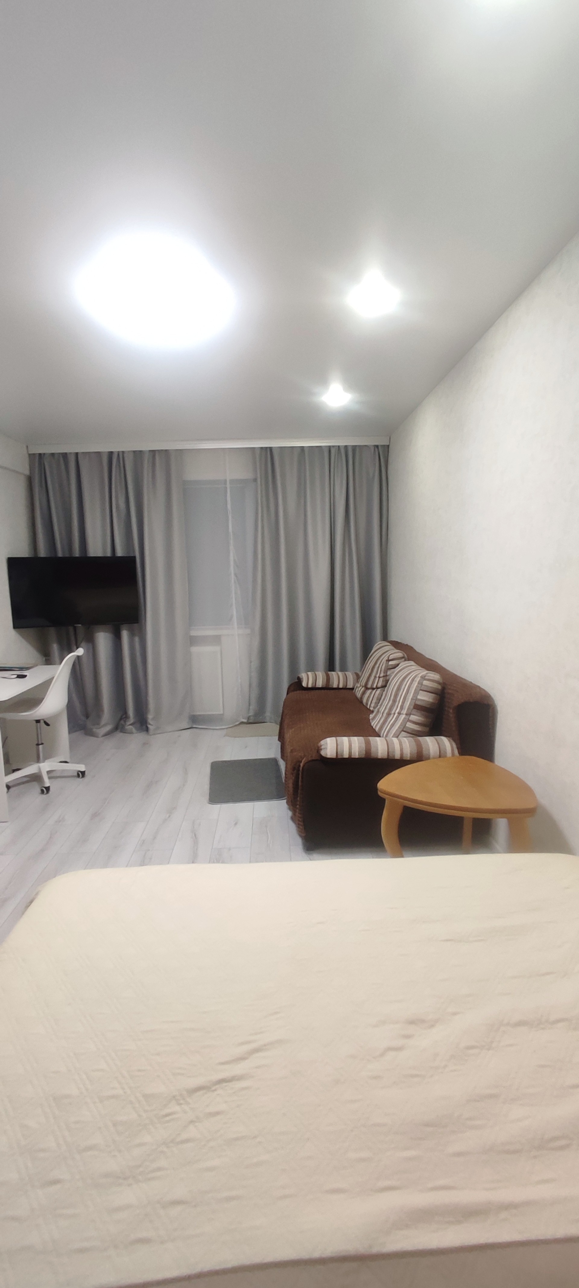 1-комнатная квартира, Фрунзе пр-т 60