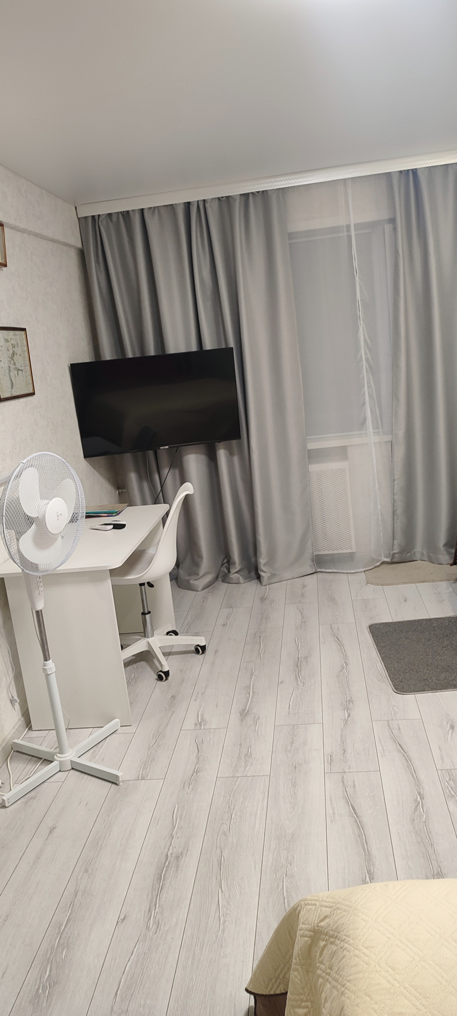 1-комнатная квартира, Фрунзе пр-т 60