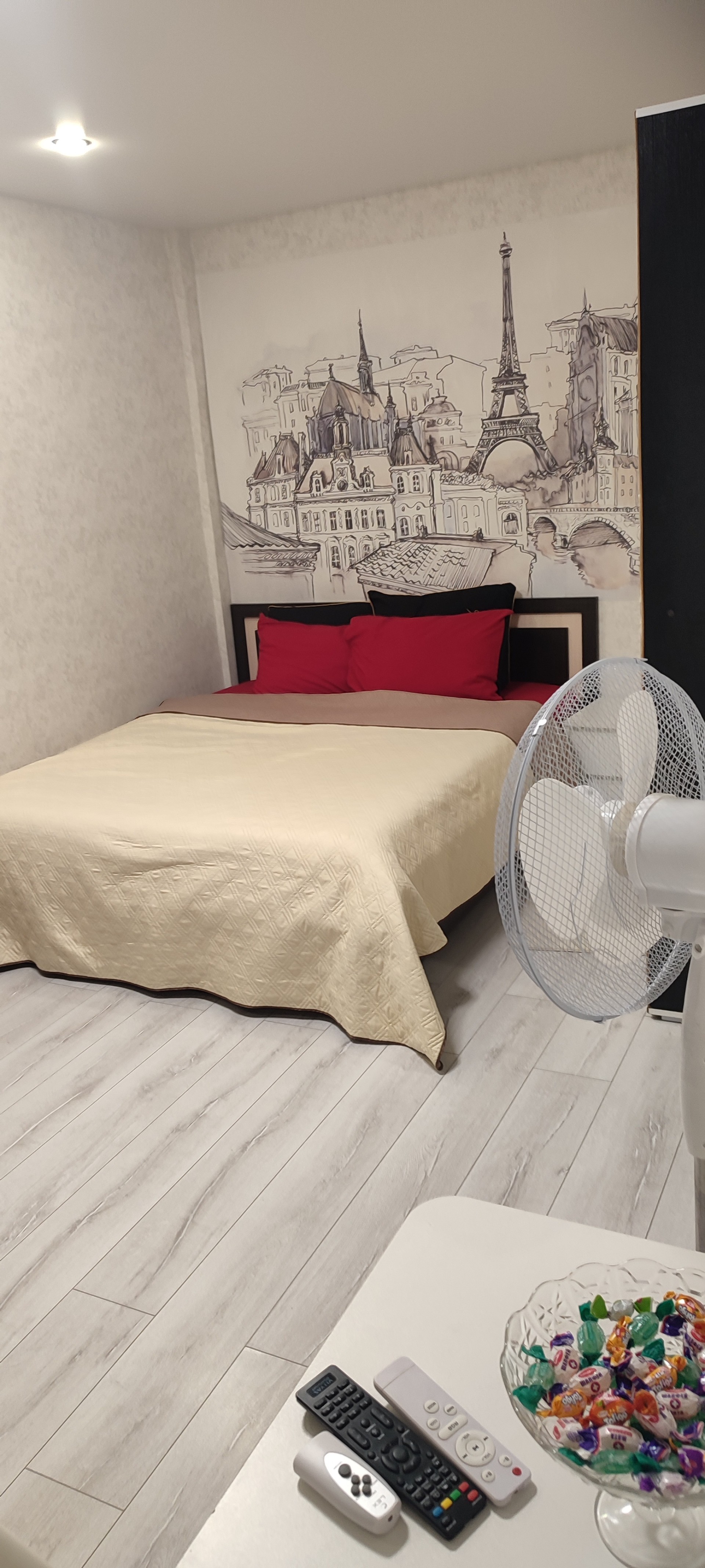 1-комнатная квартира, Фрунзе пр-т 60