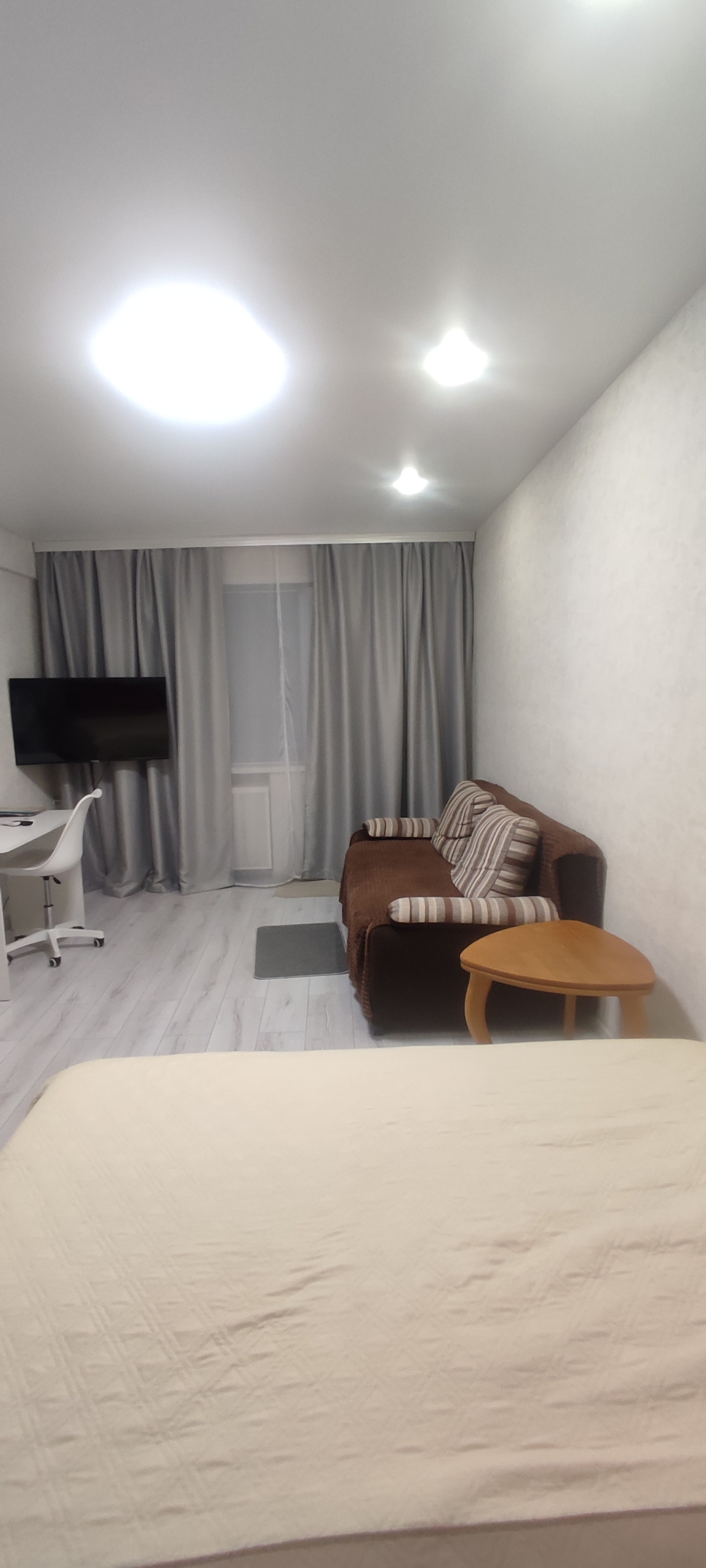 1-комнатная квартира, Фрунзе пр-т 60