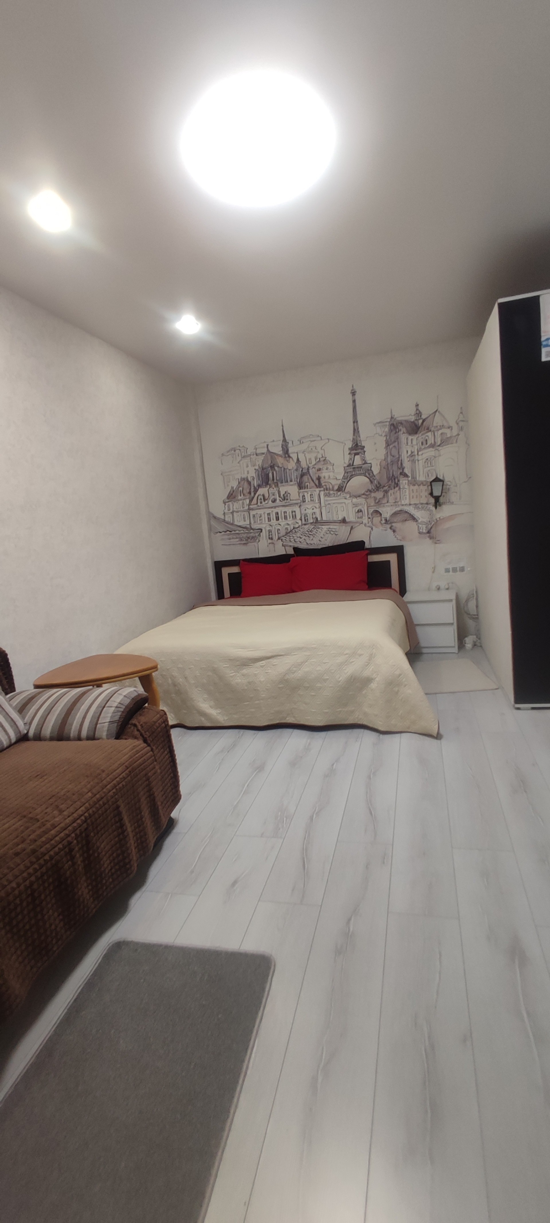 1-комнатная квартира, Фрунзе пр-т 60