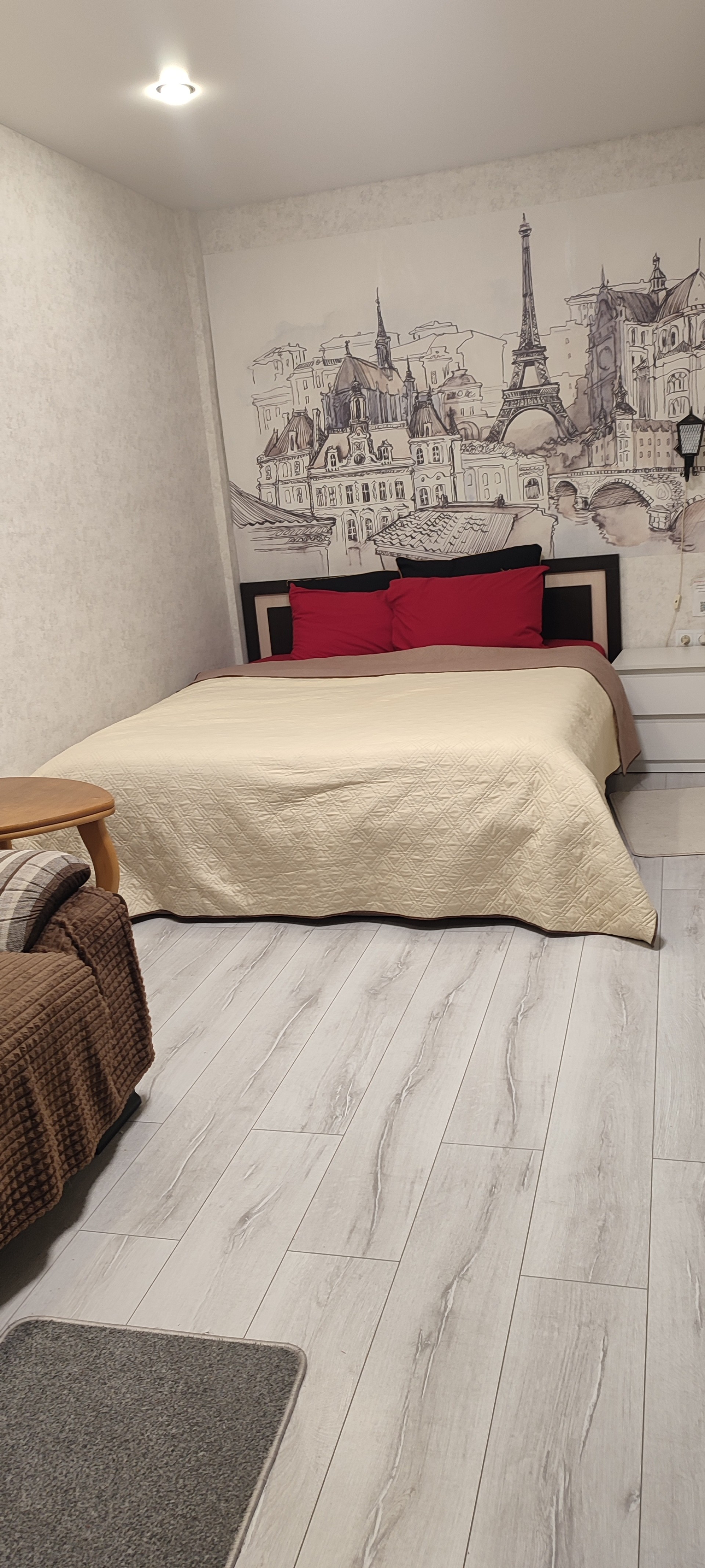 1-комнатная квартира, Фрунзе пр-т 60