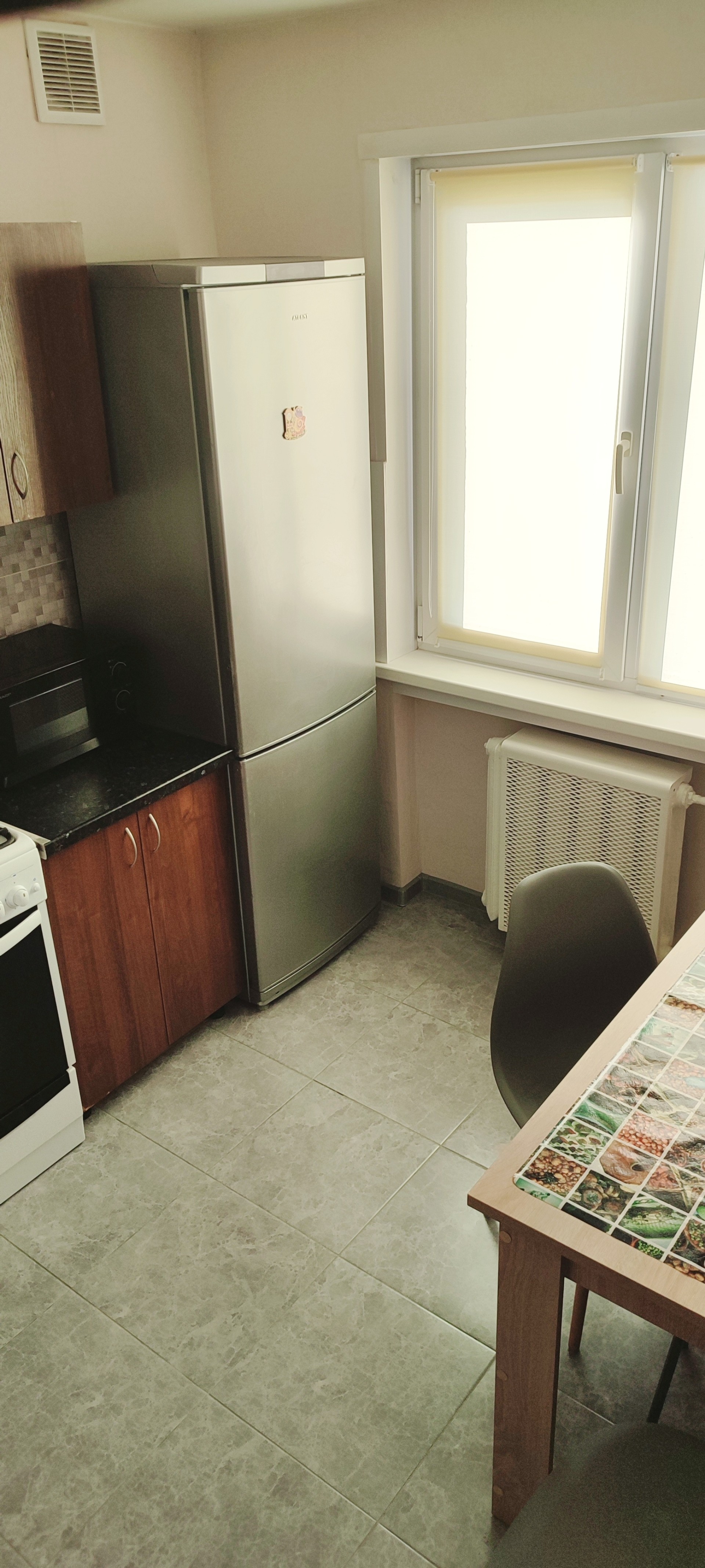 1-комнатная квартира, Фрунзе пр-т 60