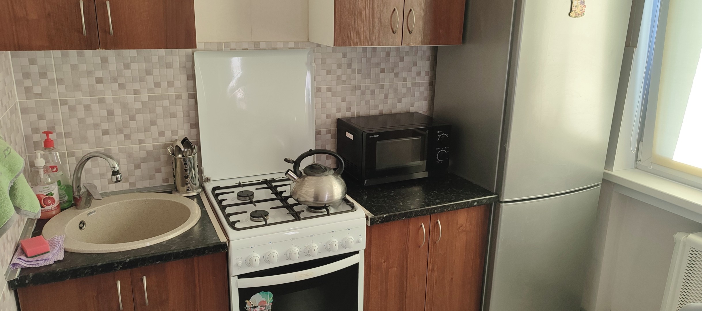 1-комнатная квартира, Фрунзе пр-т 60