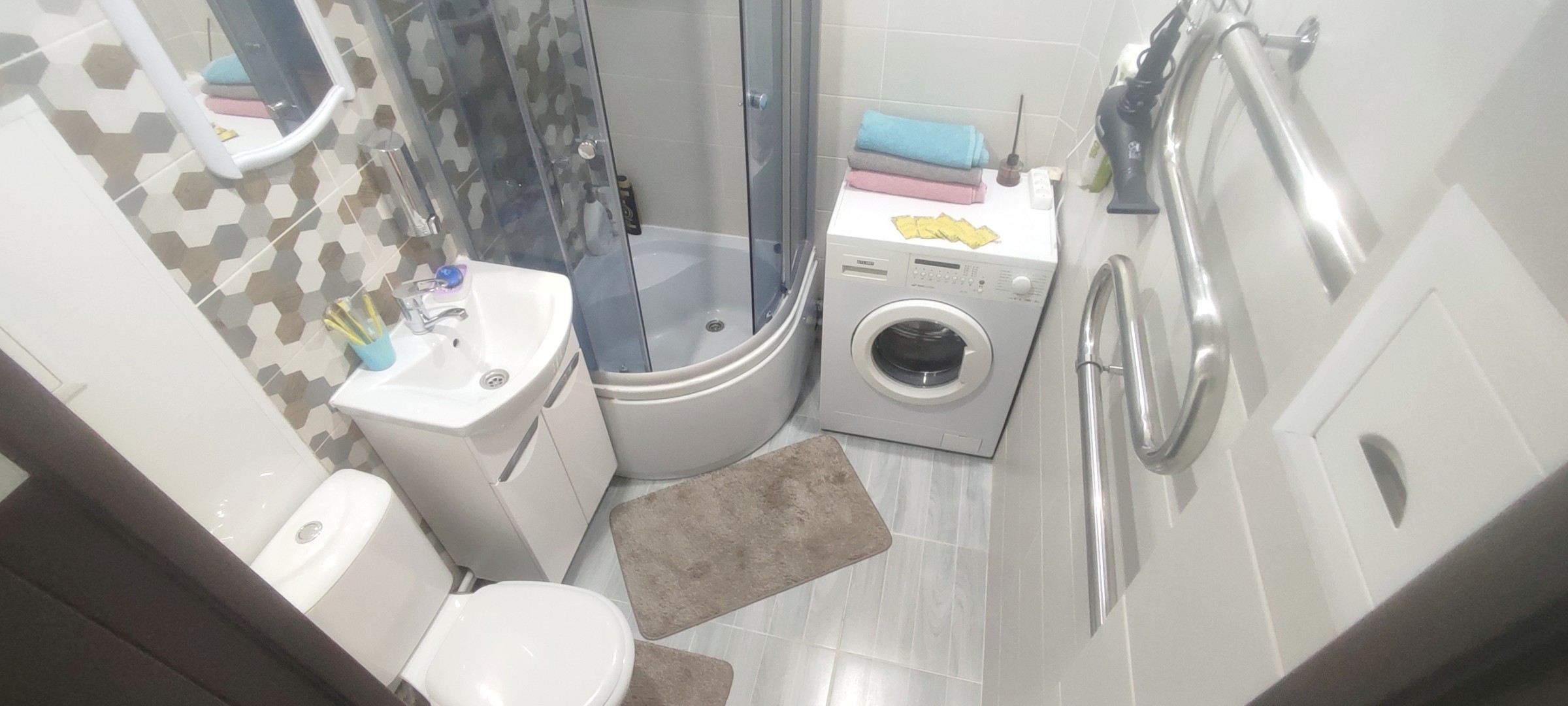 1-комнатная квартира, Фрунзе пр-т 60