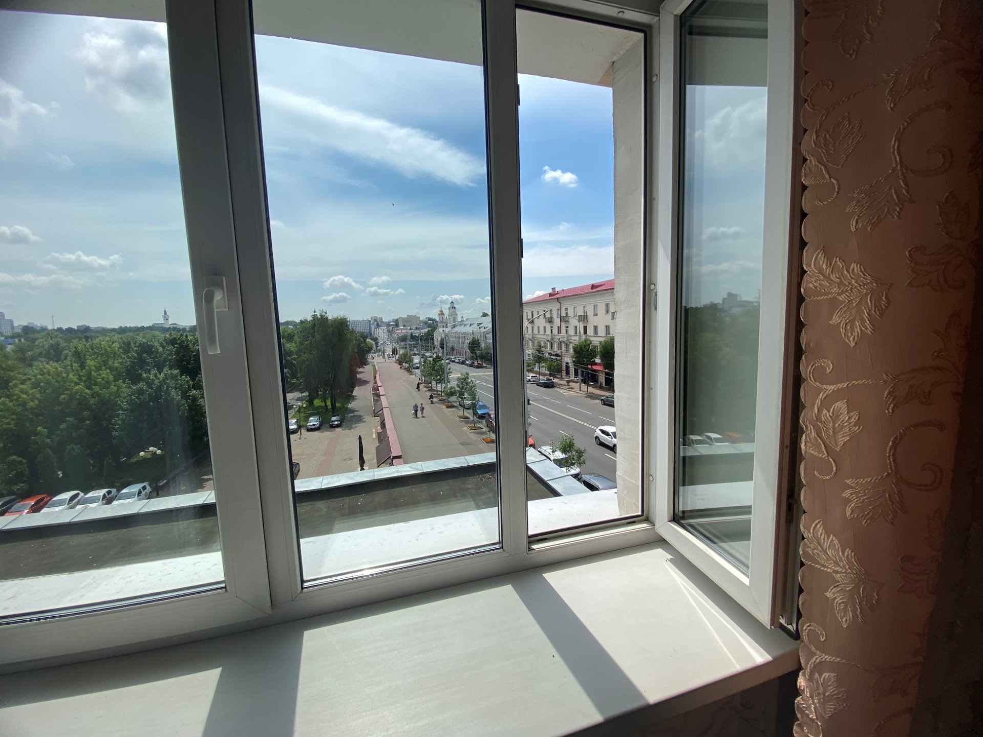 1-комнатная квартира, Ленина ул. 53