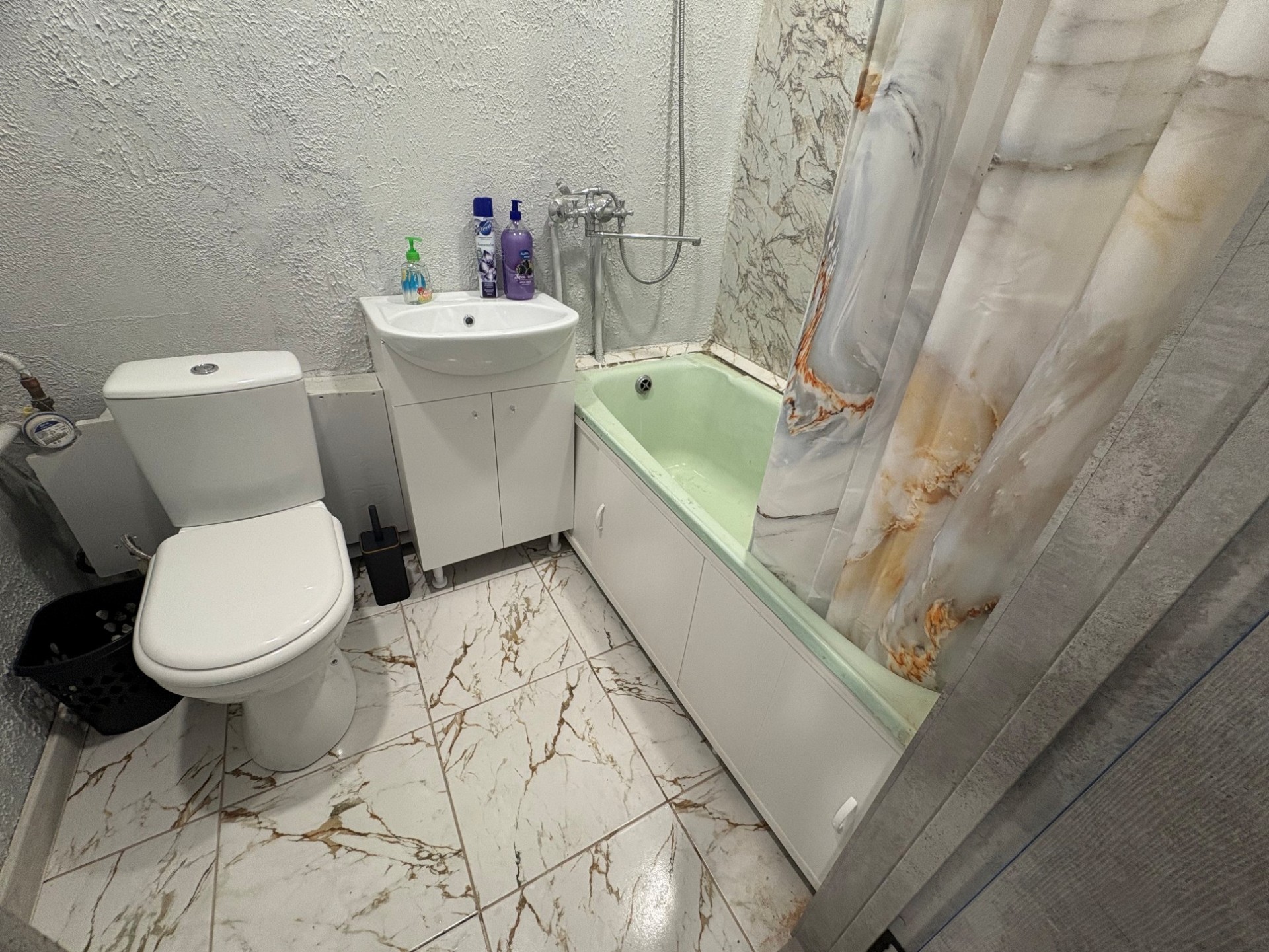 1-комнатная квартира, Бровки Петруся ул. 19 к.1