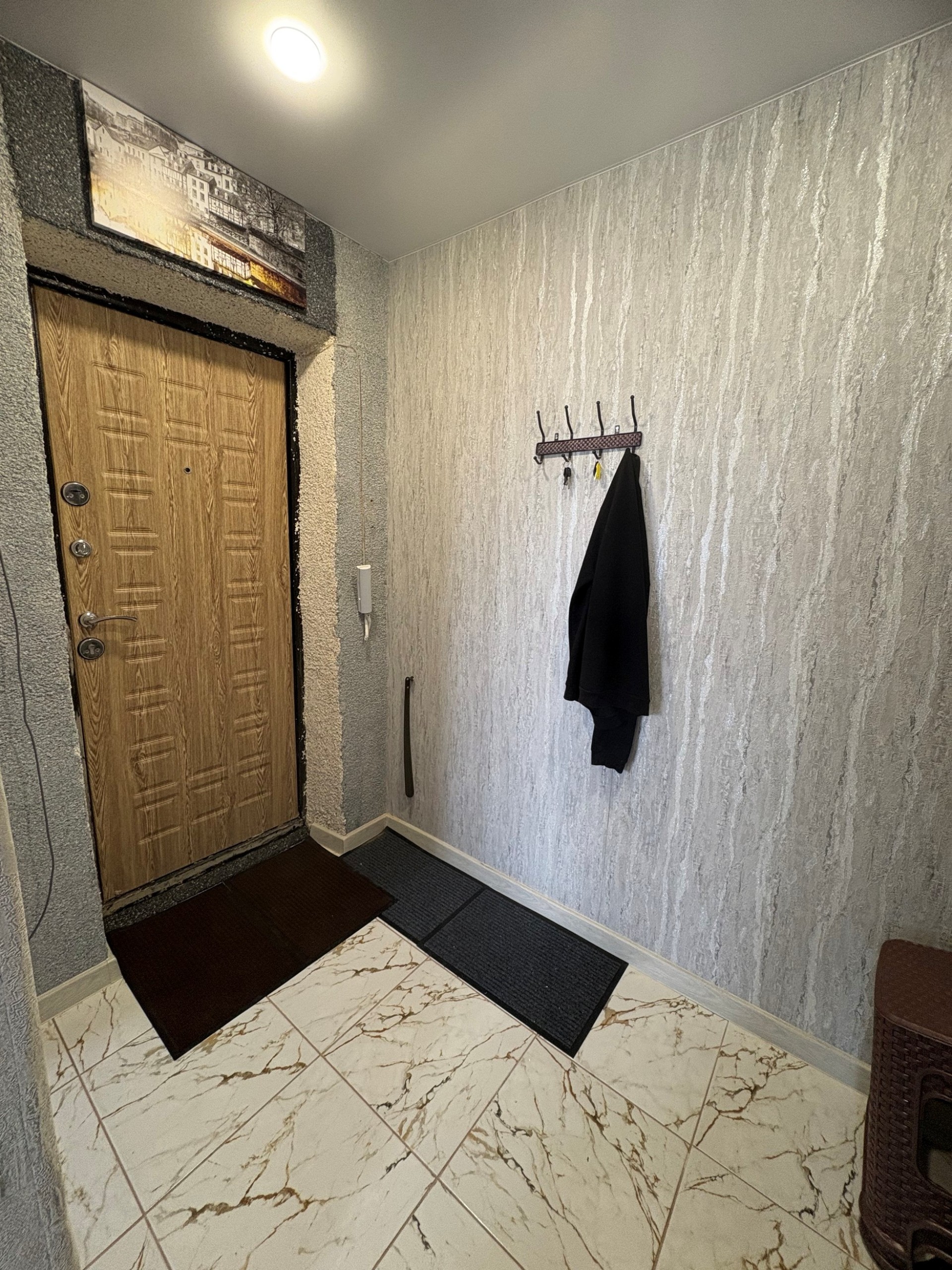 1-комнатная квартира, Бровки Петруся ул. 19 к.1