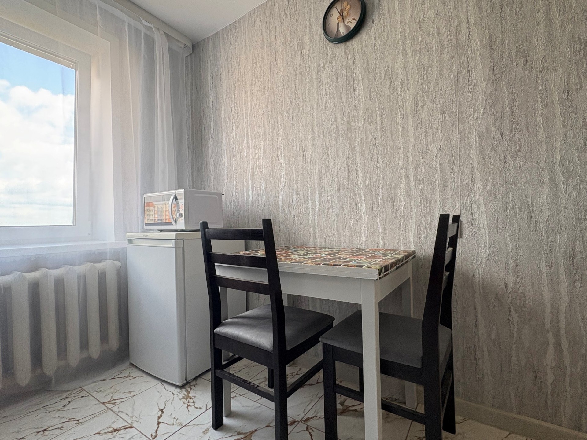 1-комнатная квартира, Бровки Петруся ул. 19 к.1