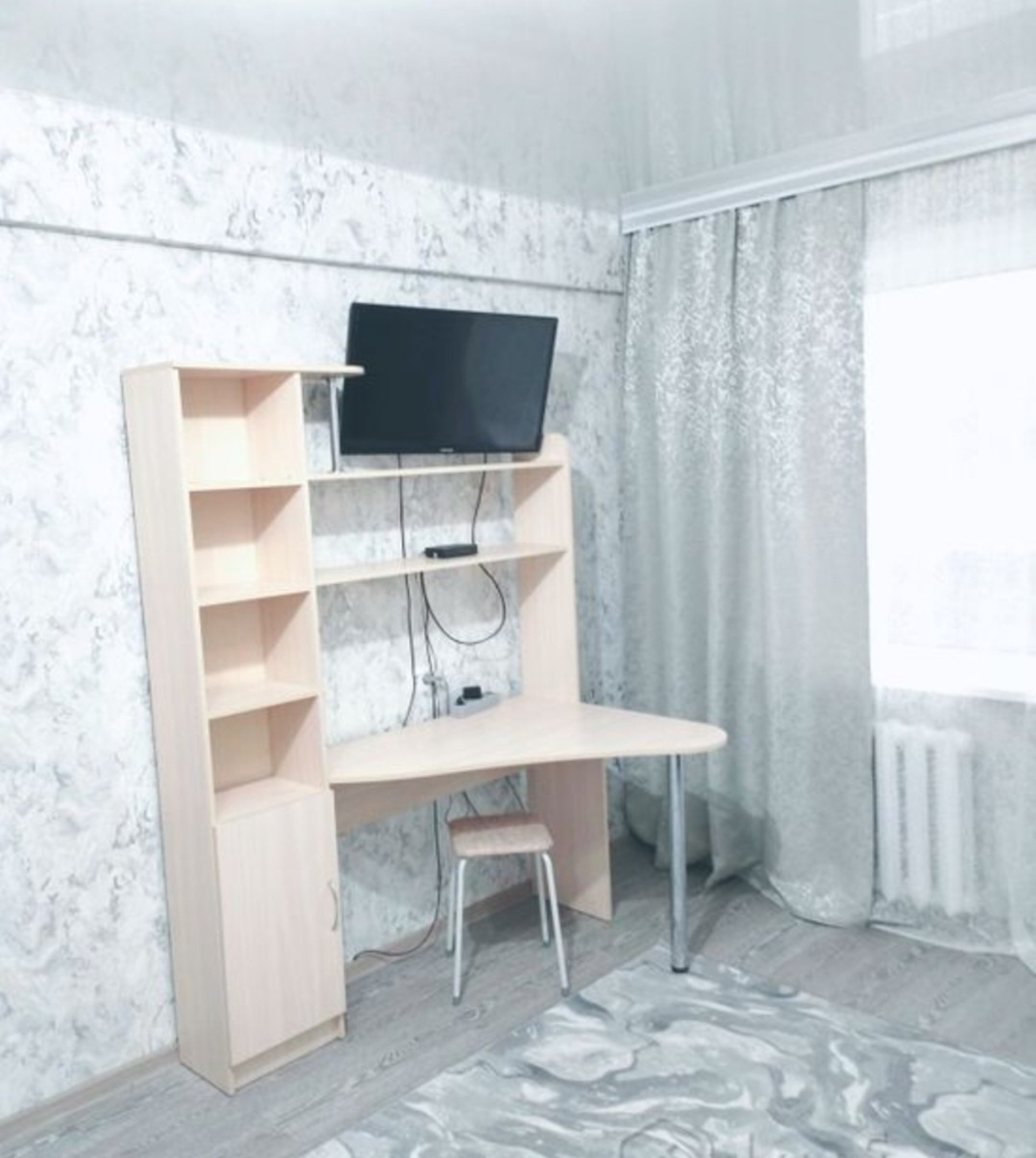 1-комнатная квартира, Московский пр-т 42