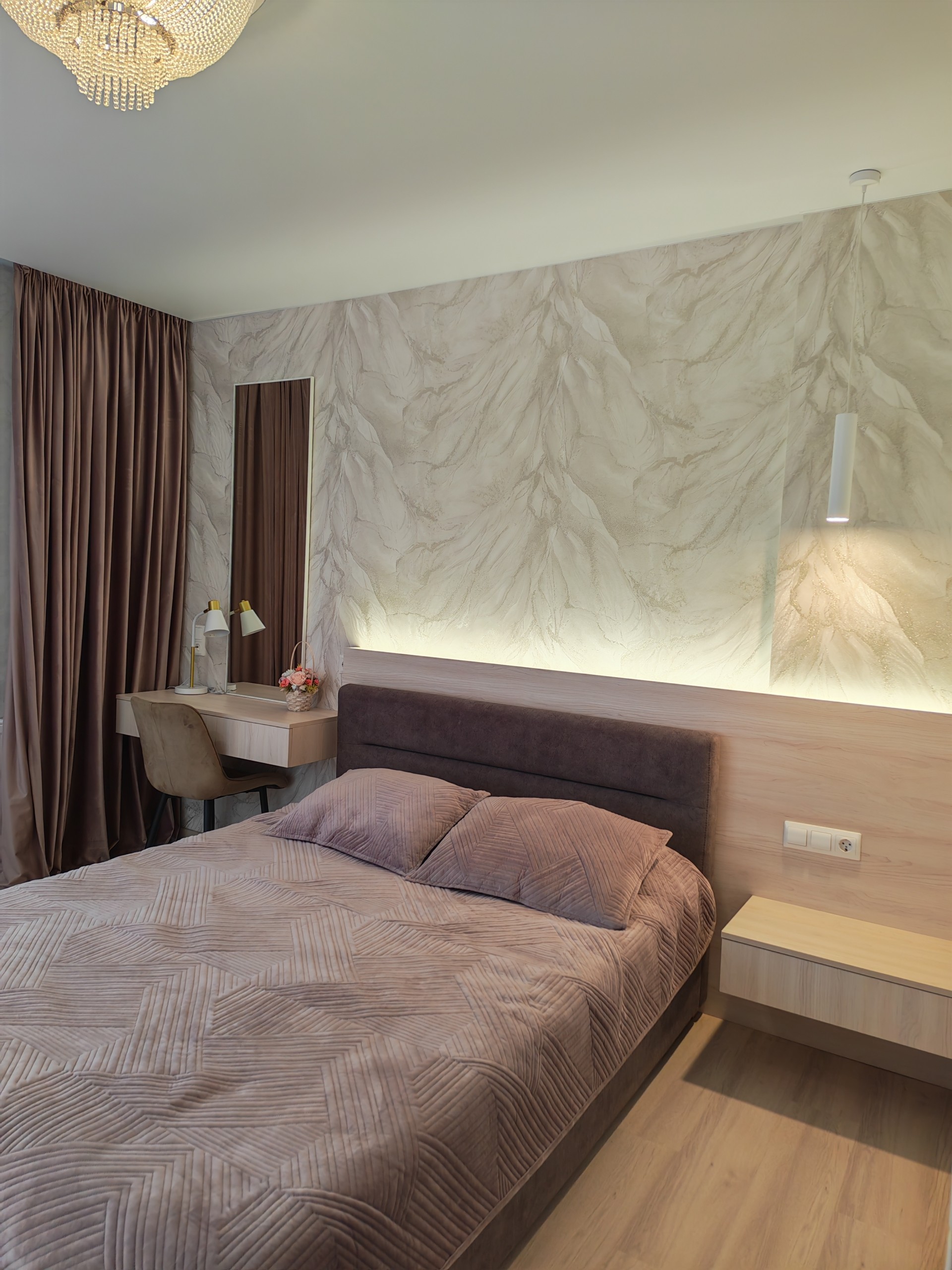 2-комнатная квартира, Дзержинского пр-т 26