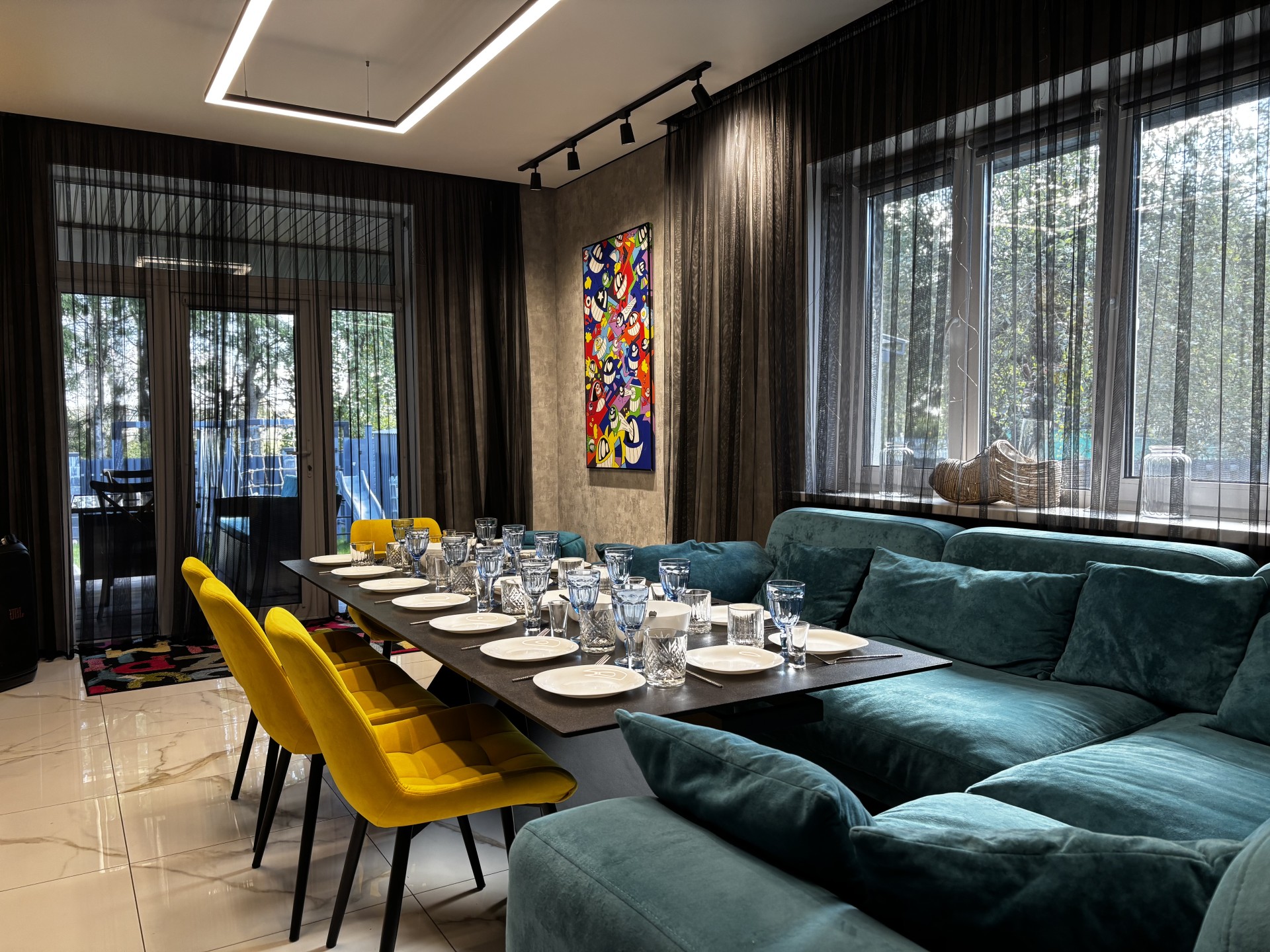 5-комнатная квартира, Ленинградская ул. 192А