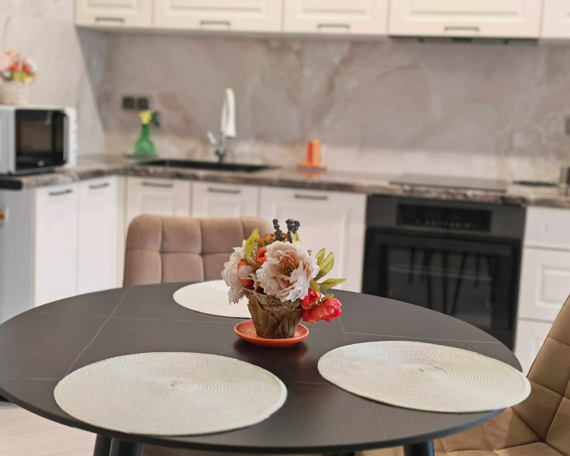 1-комнатная квартира, Дзержинского пр-т 26